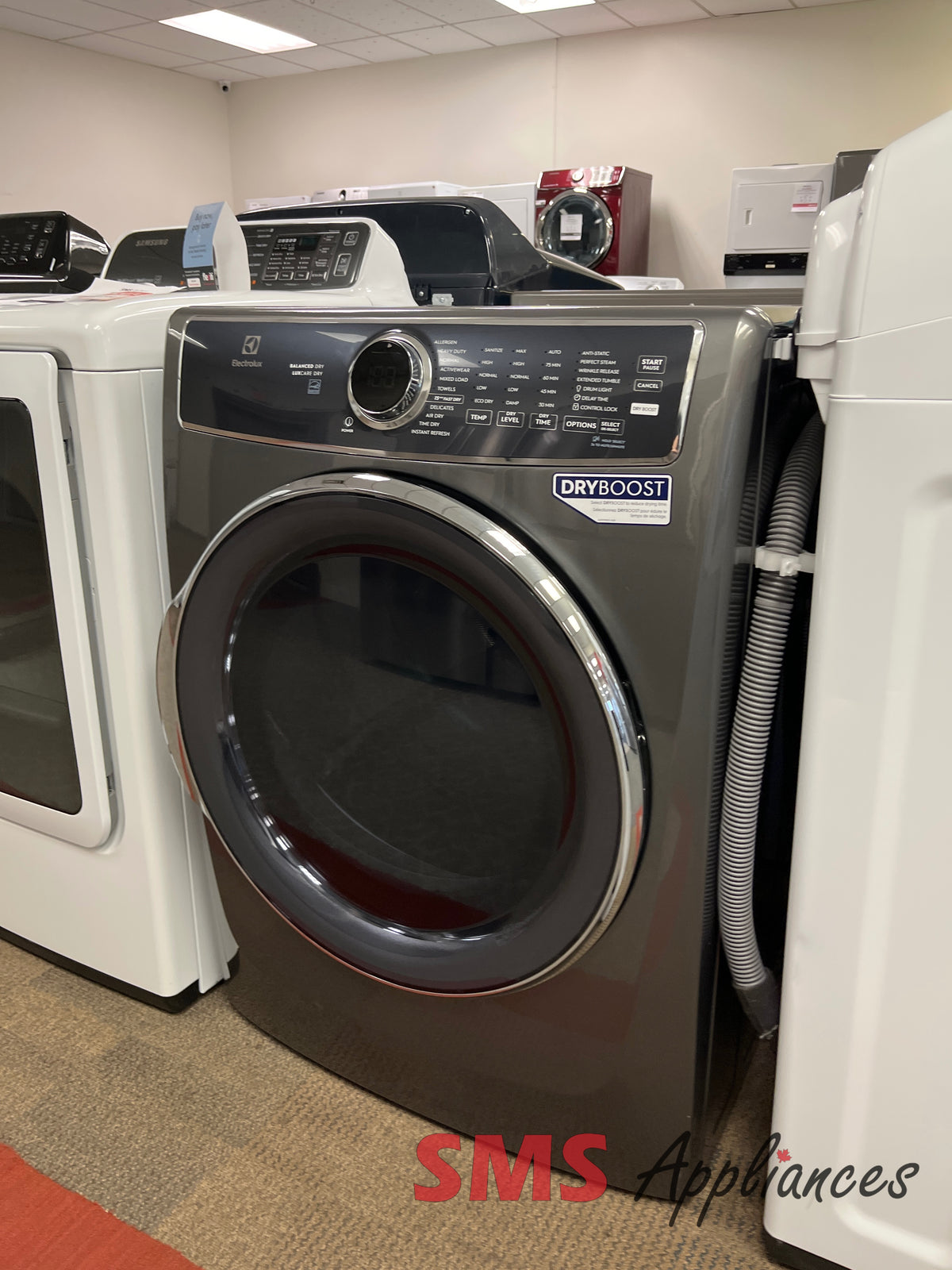 Refurbished Dryers ELFE763CAT Electrolux - Image 4