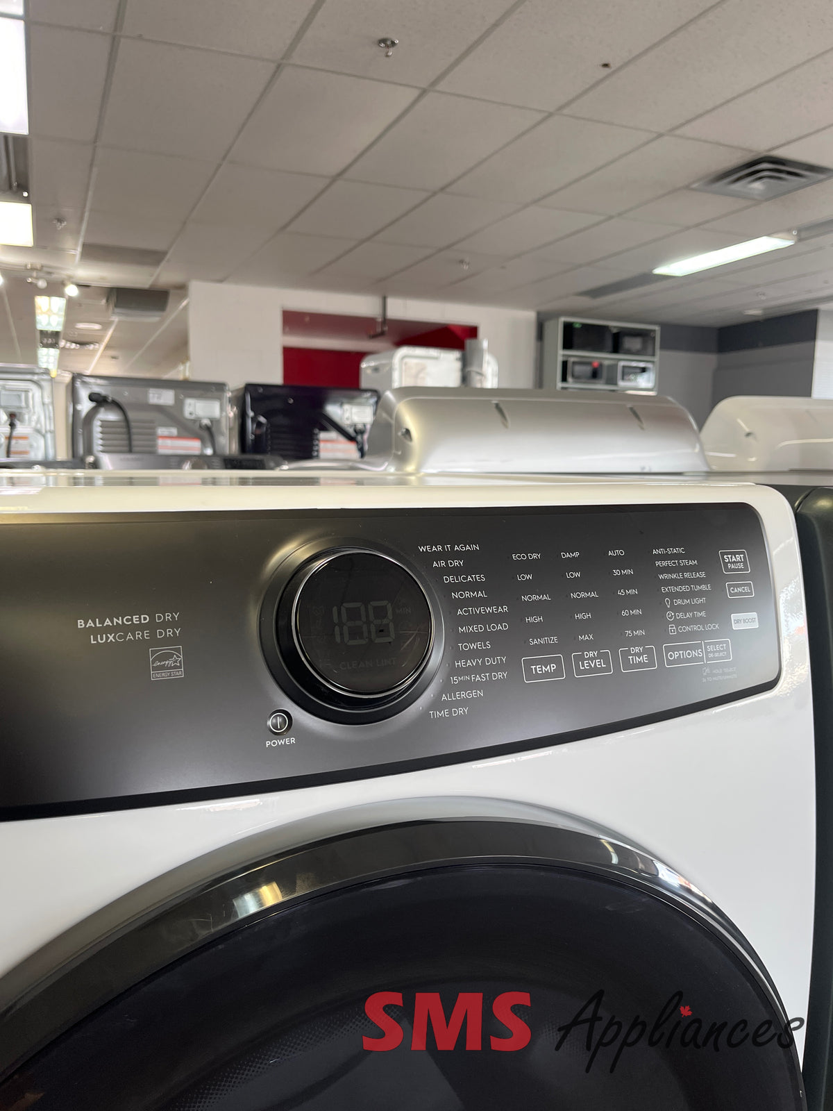 Refurbished Dryers ELFE773CAW Electrolux - Image 4