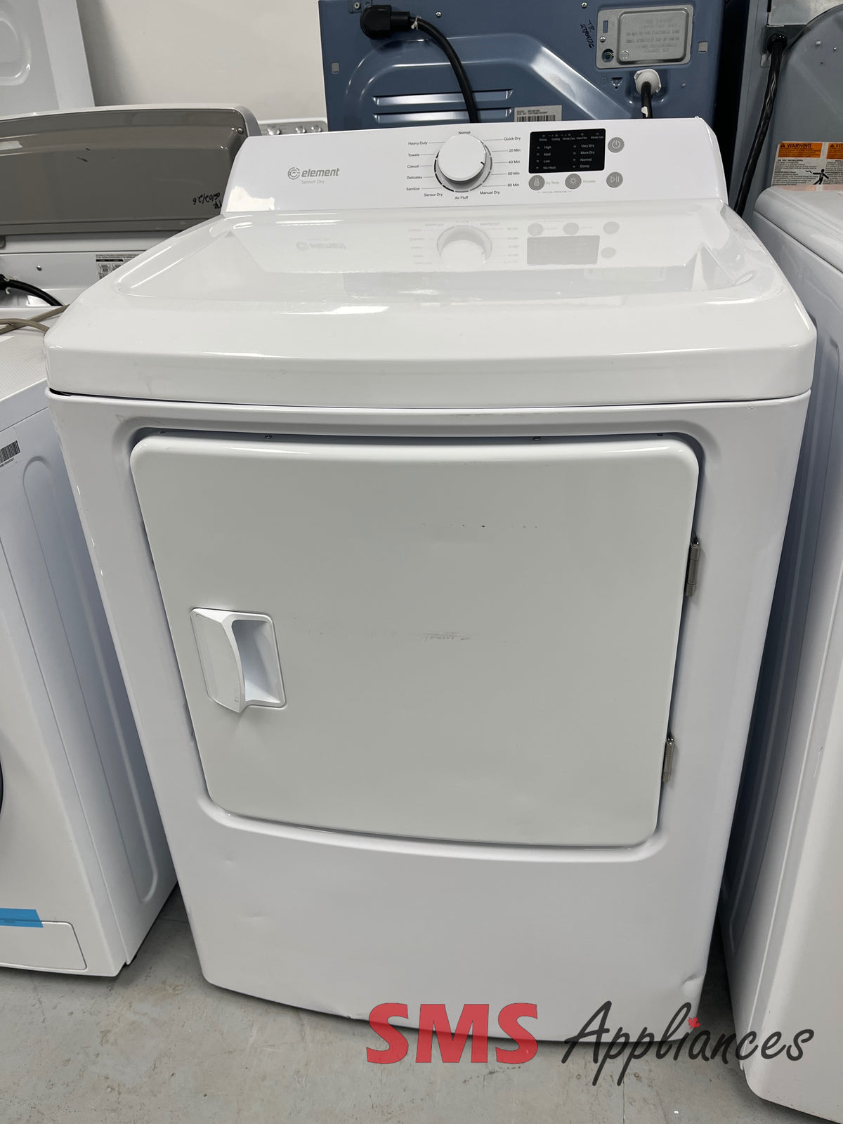 Refurbished Dryers ENTDE7027EW Midea - Image 1