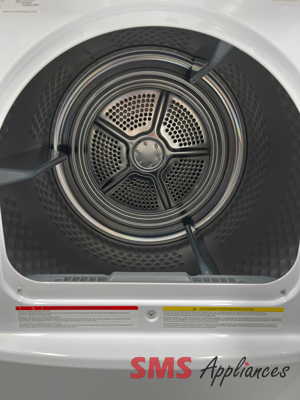 Refurbished Dryers ENTDE7027EW Midea - Image 2