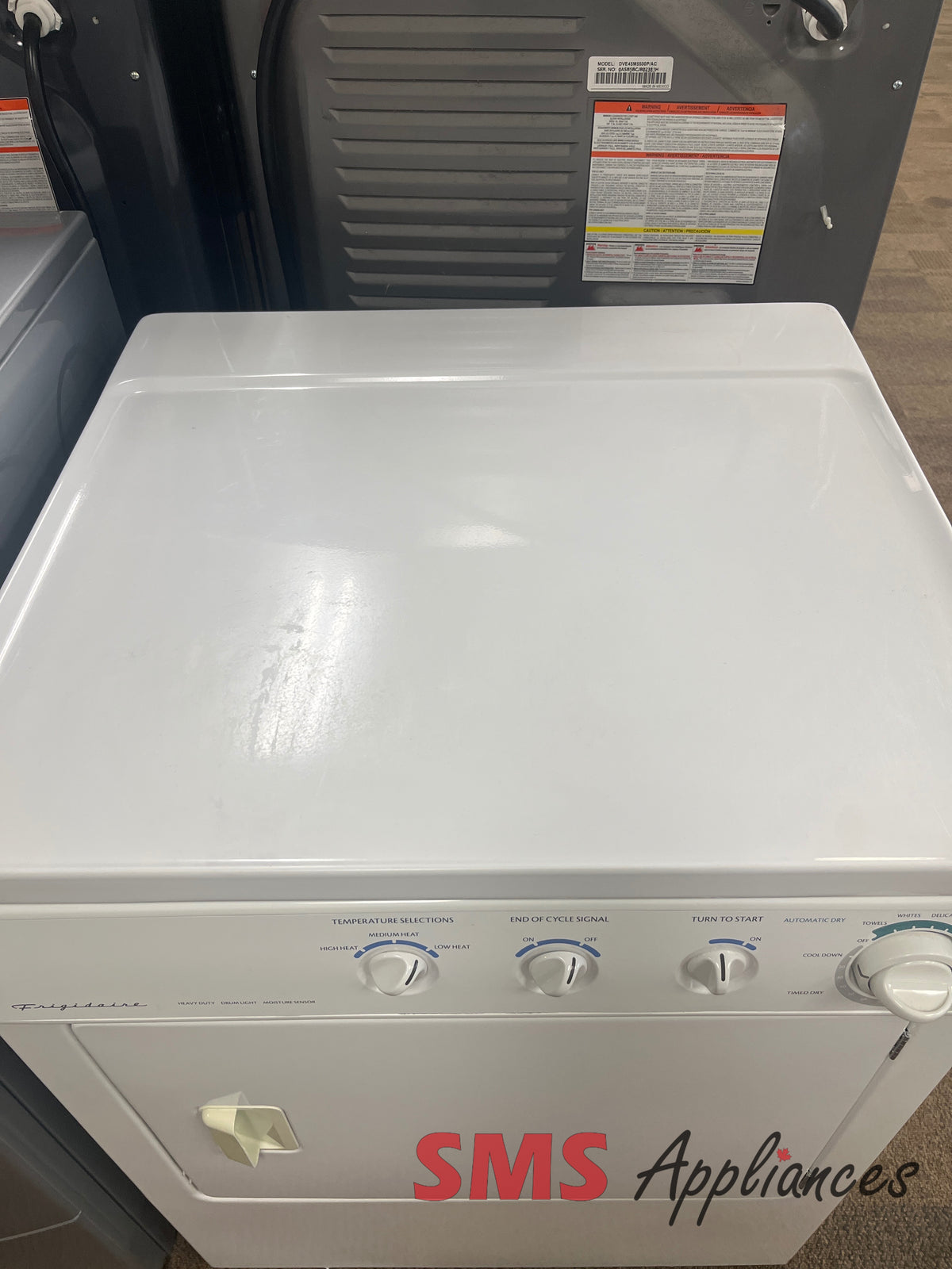 Refurbished Dryers FEQ332CES Frigidaire - Image 3