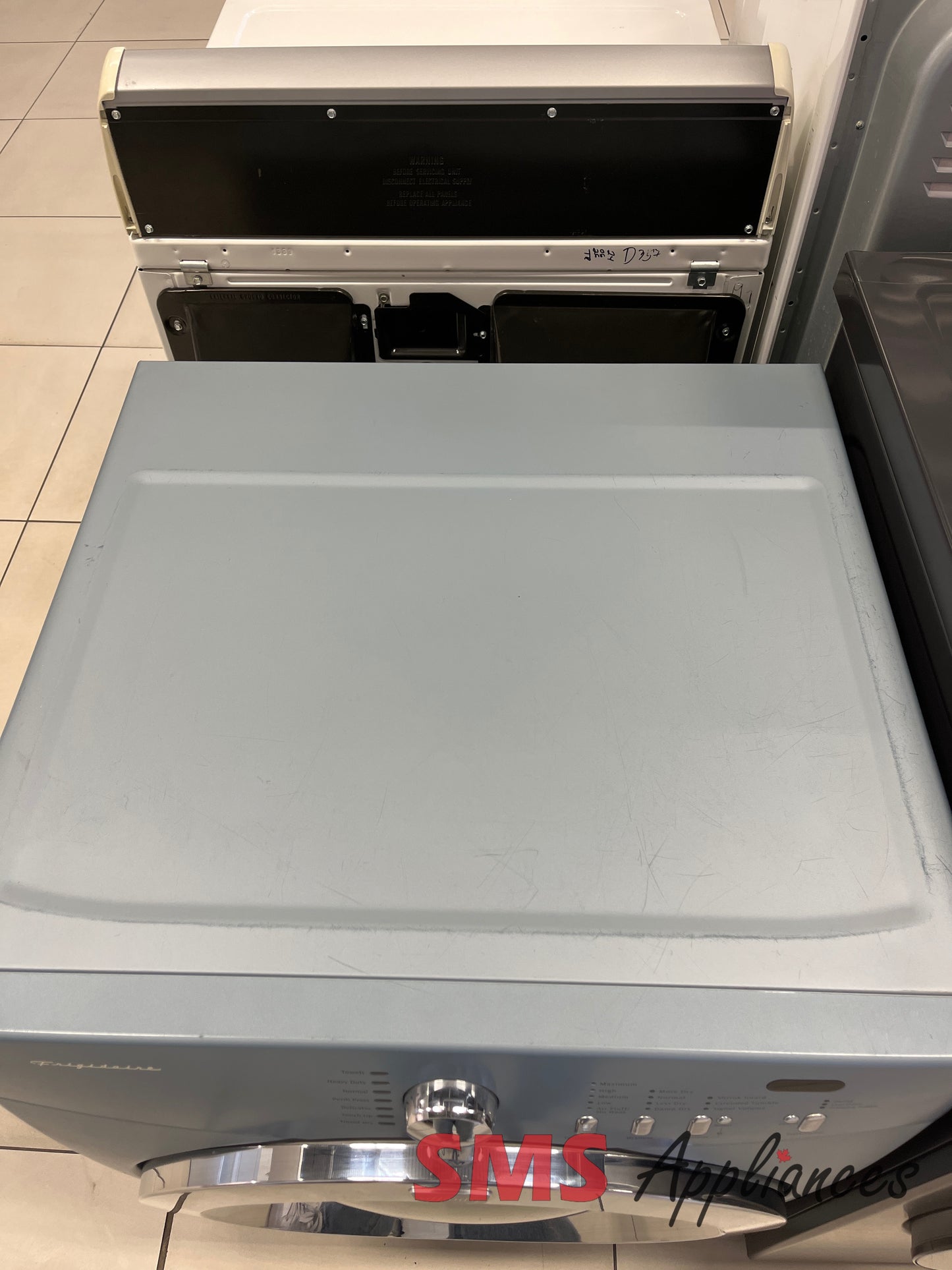 Refurbished Dryers Frigidaire - Image 2