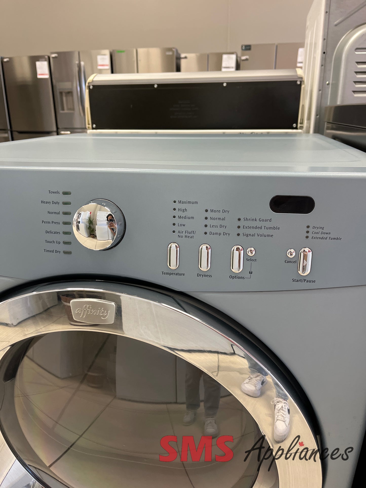 Refurbished Dryers Frigidaire - Image 5