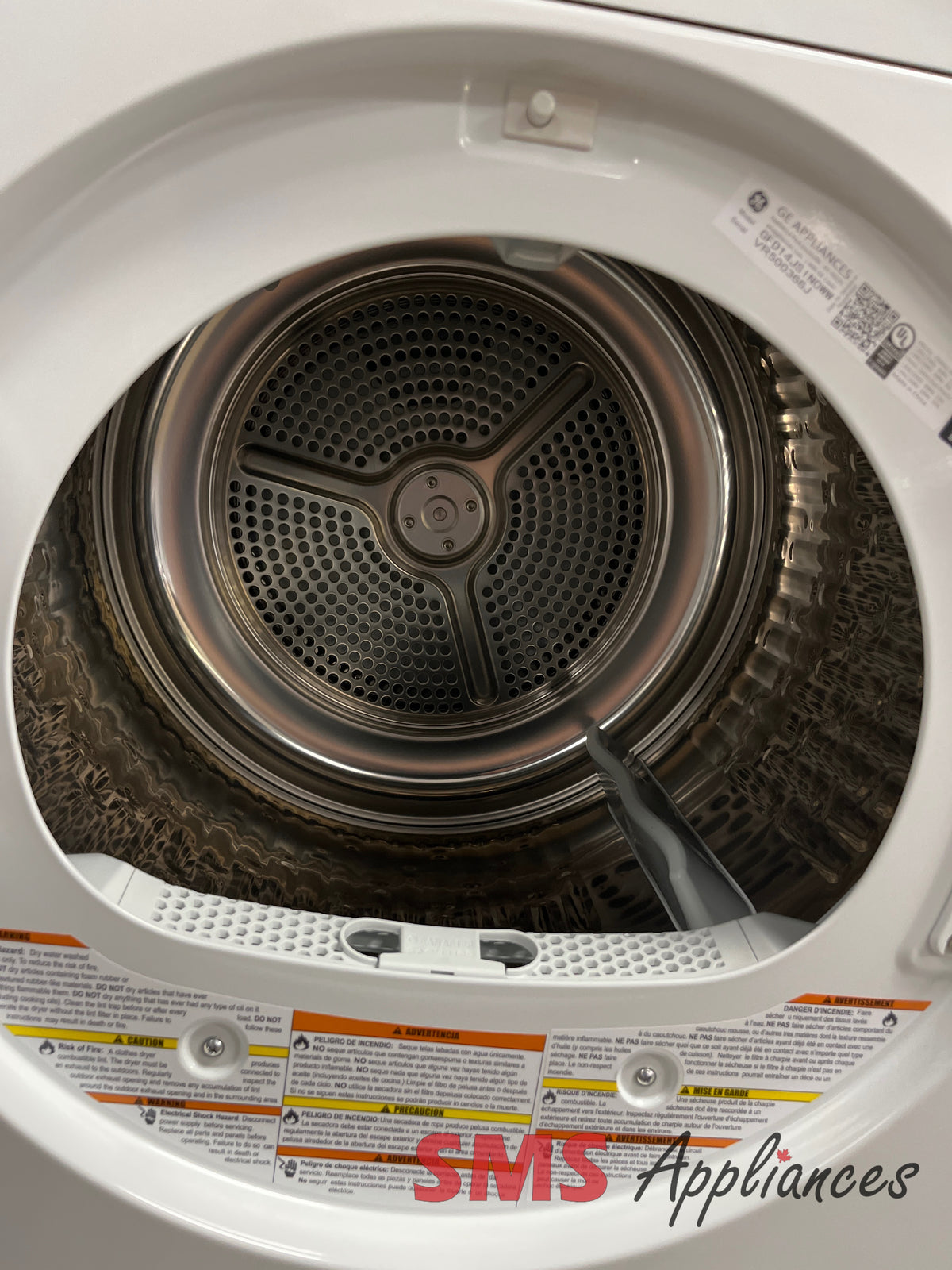 Refurbished Dryers GFD14JSIN0WW GE - Image 2