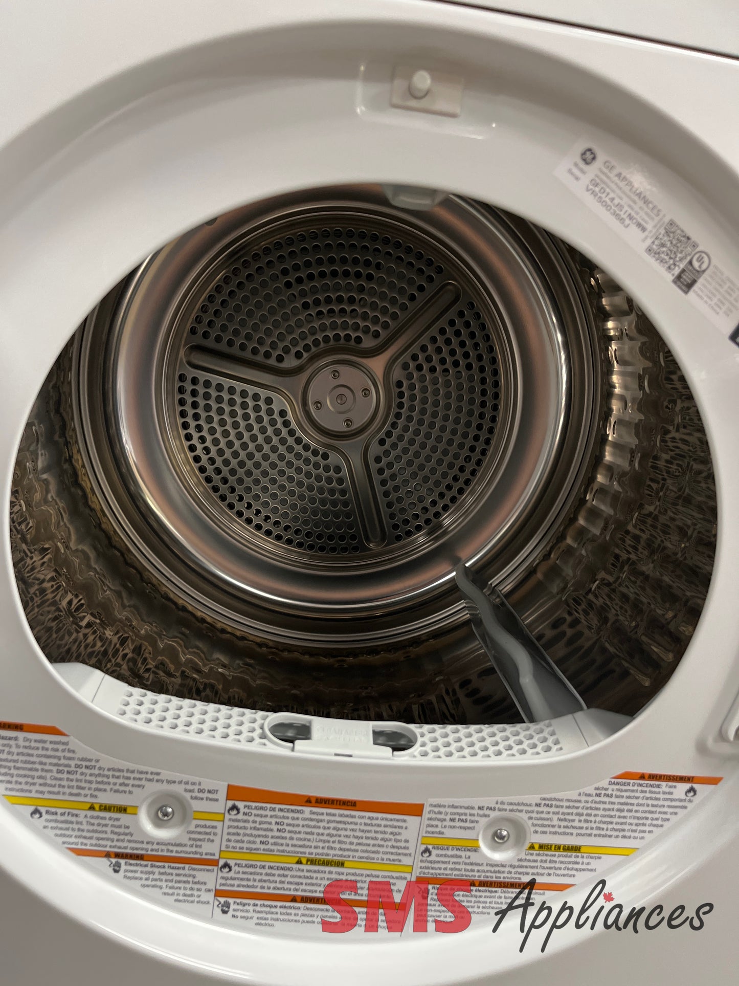 Refurbished Dryers GFD14JSIN0WW GE - Image 2