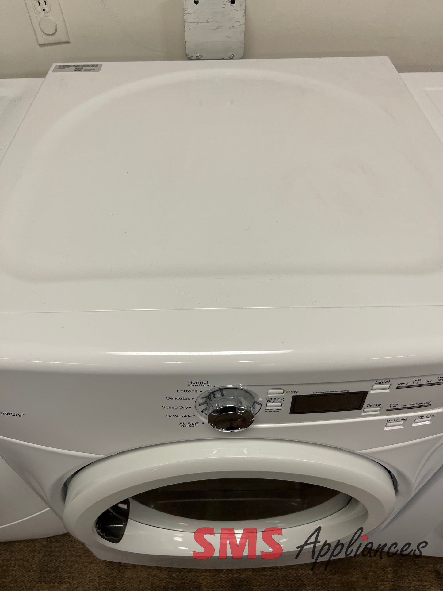 Refurbished Dryers GFMN110ED1WW GE - Image 3