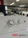GE GTD32EBMP0WW refurbished dryer view - for sale in Medicine Hat