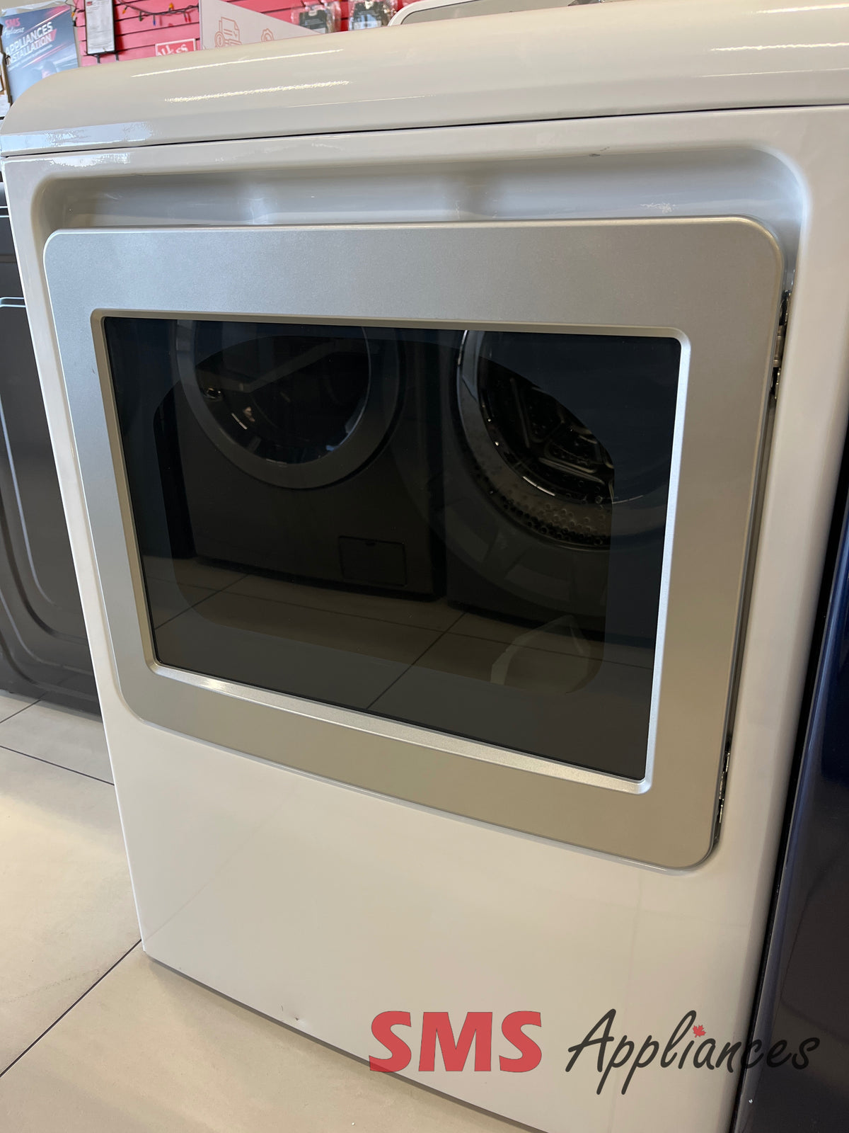 Refurbished Dryers GTD65EBMK1WS GE - Image 5