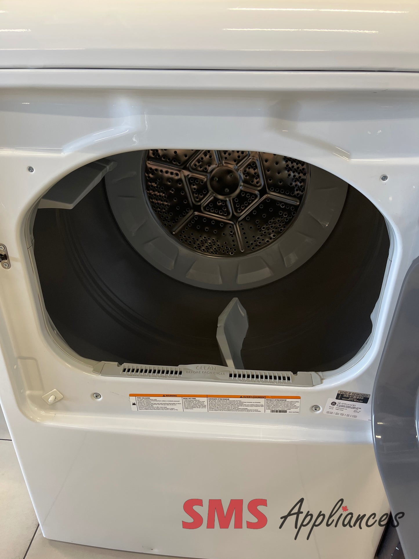Refurbished Dryers GTD65EBMK1WS GE - Image 6