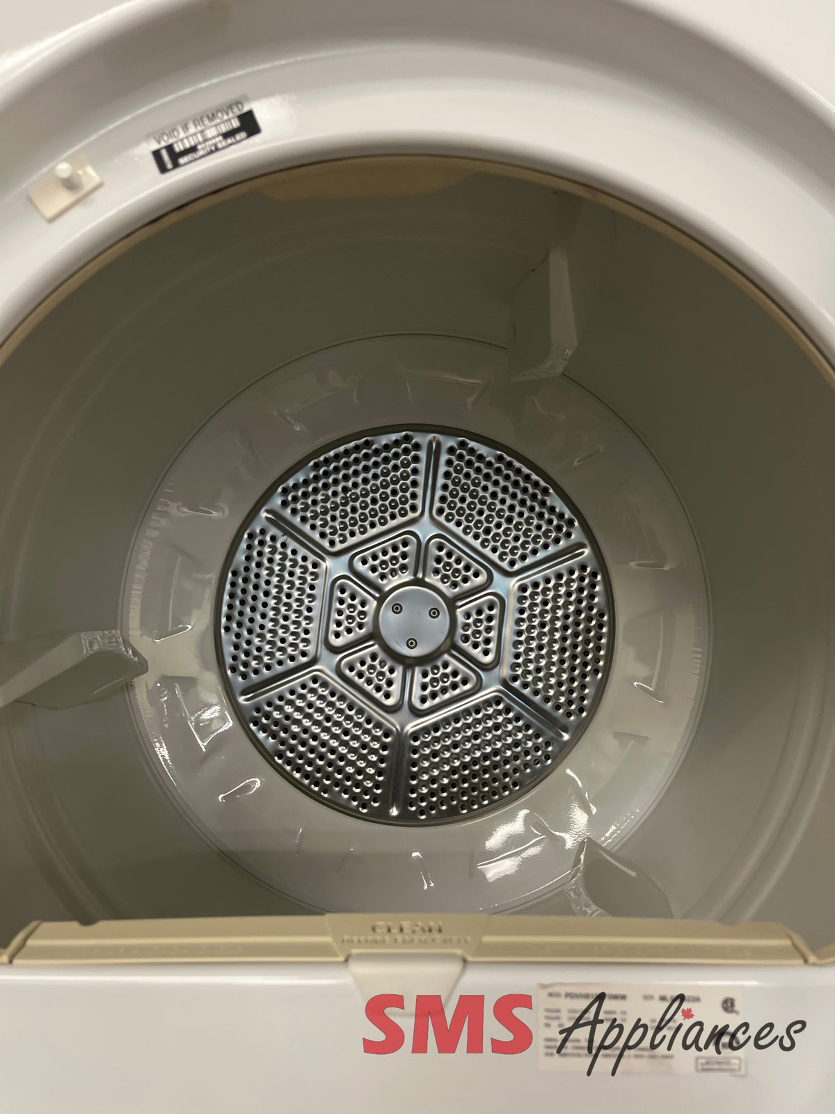 Refurbished Dryers PDVH515EF0WW GE - Image 2