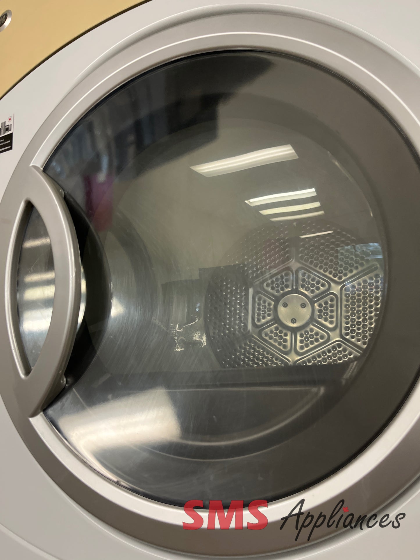 Refurbished Dryers PDVH515EF0WW GE - Image 3
