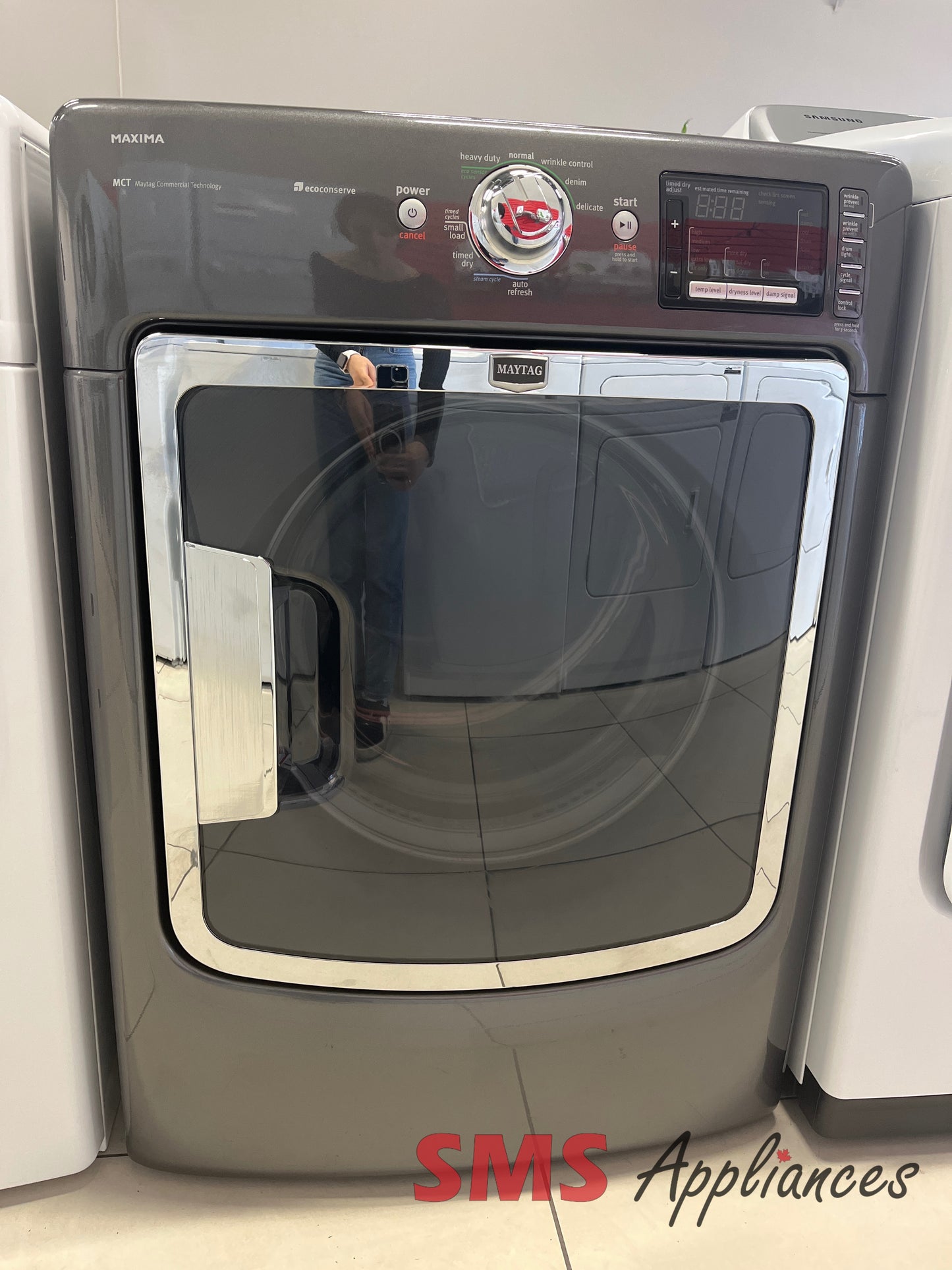 Refurbished Dryers YMED6000XG Maytag - Image 1