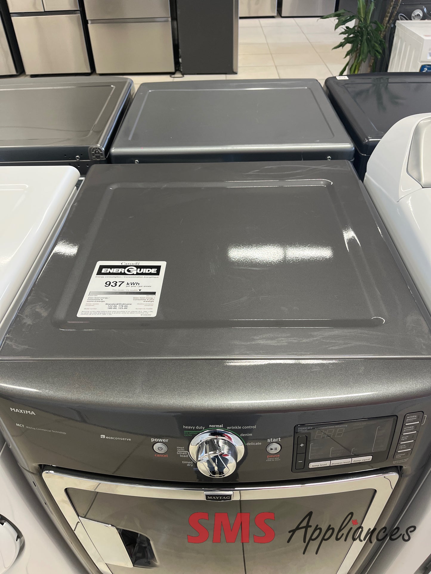 Refurbished Dryers YMED6000XG Maytag - Image 2
