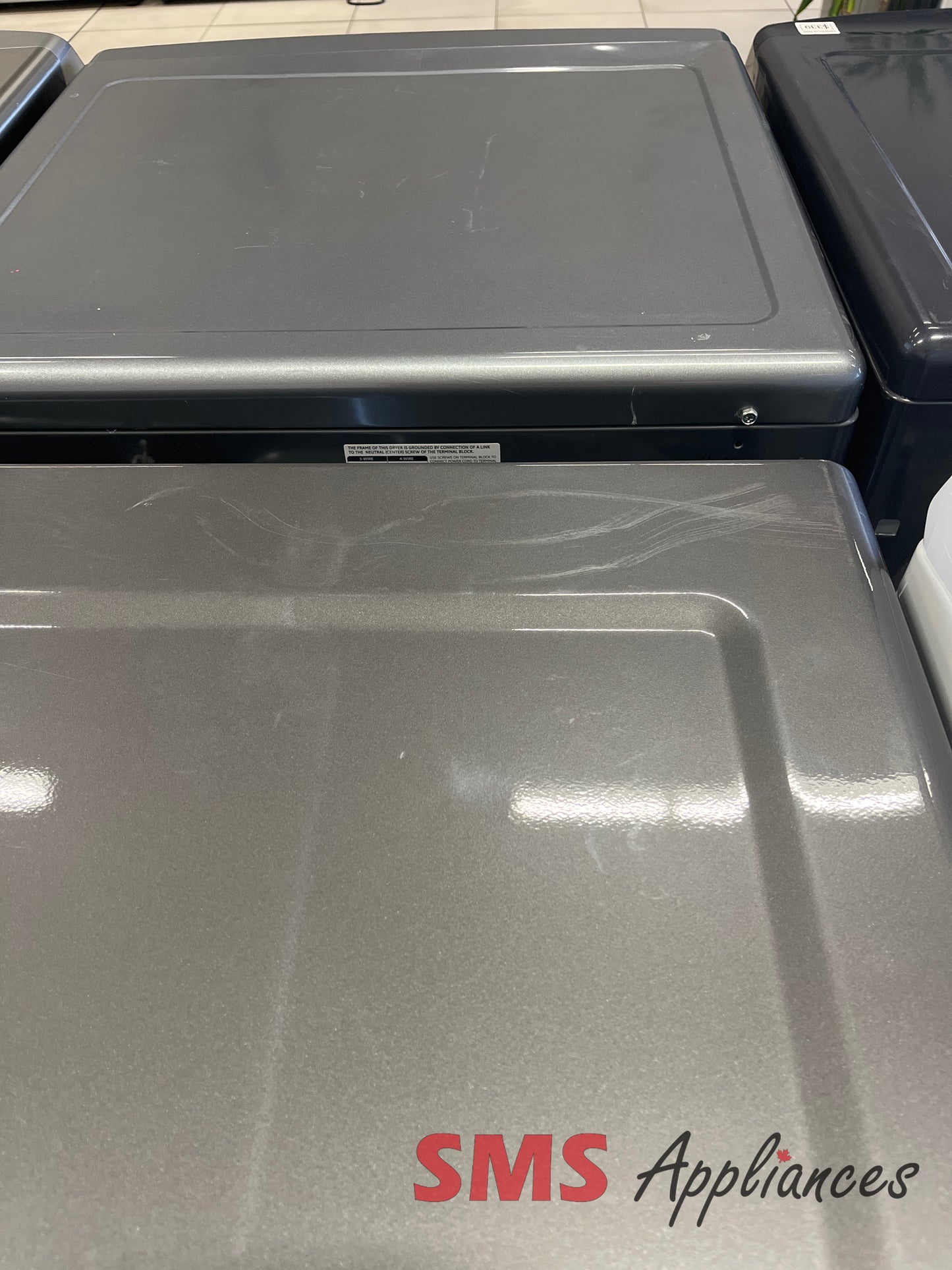 Refurbished Dryers YMED6000XG Maytag - Image 3
