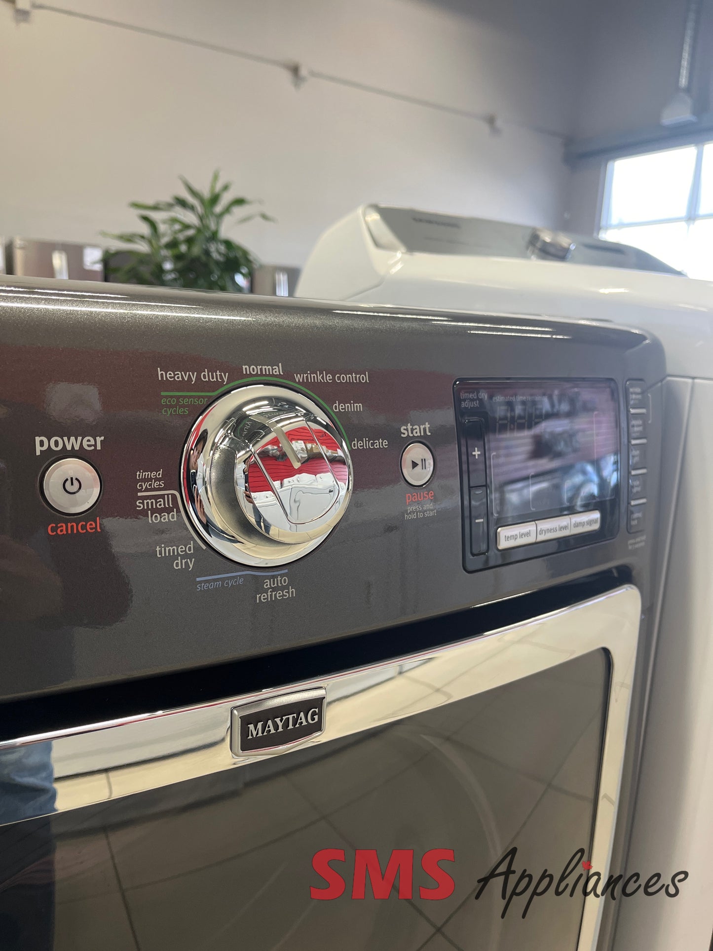 Refurbished Dryers YMED6000XG Maytag - Image 6