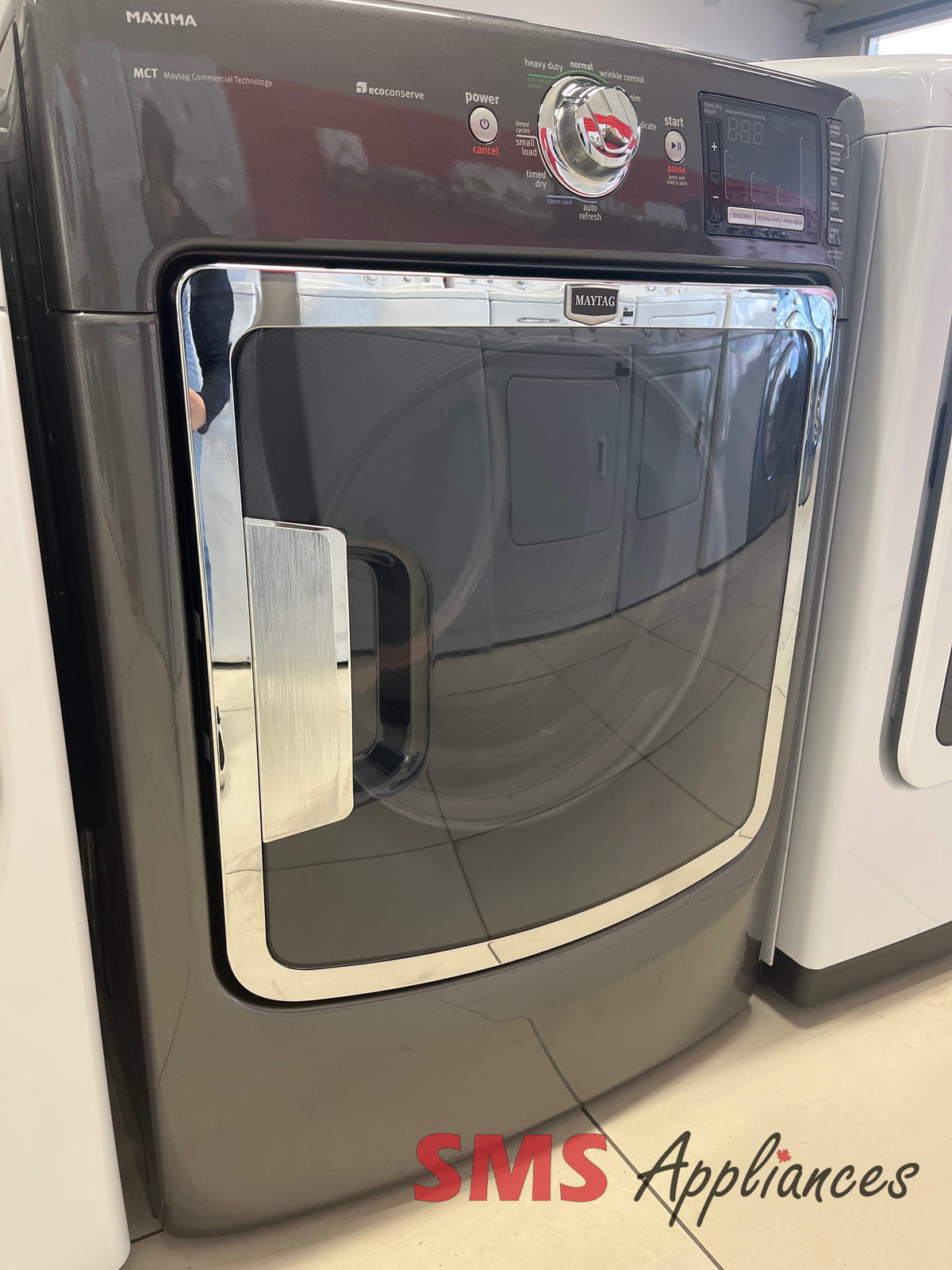 Refurbished Dryers YMED6000XG Maytag - Image 7