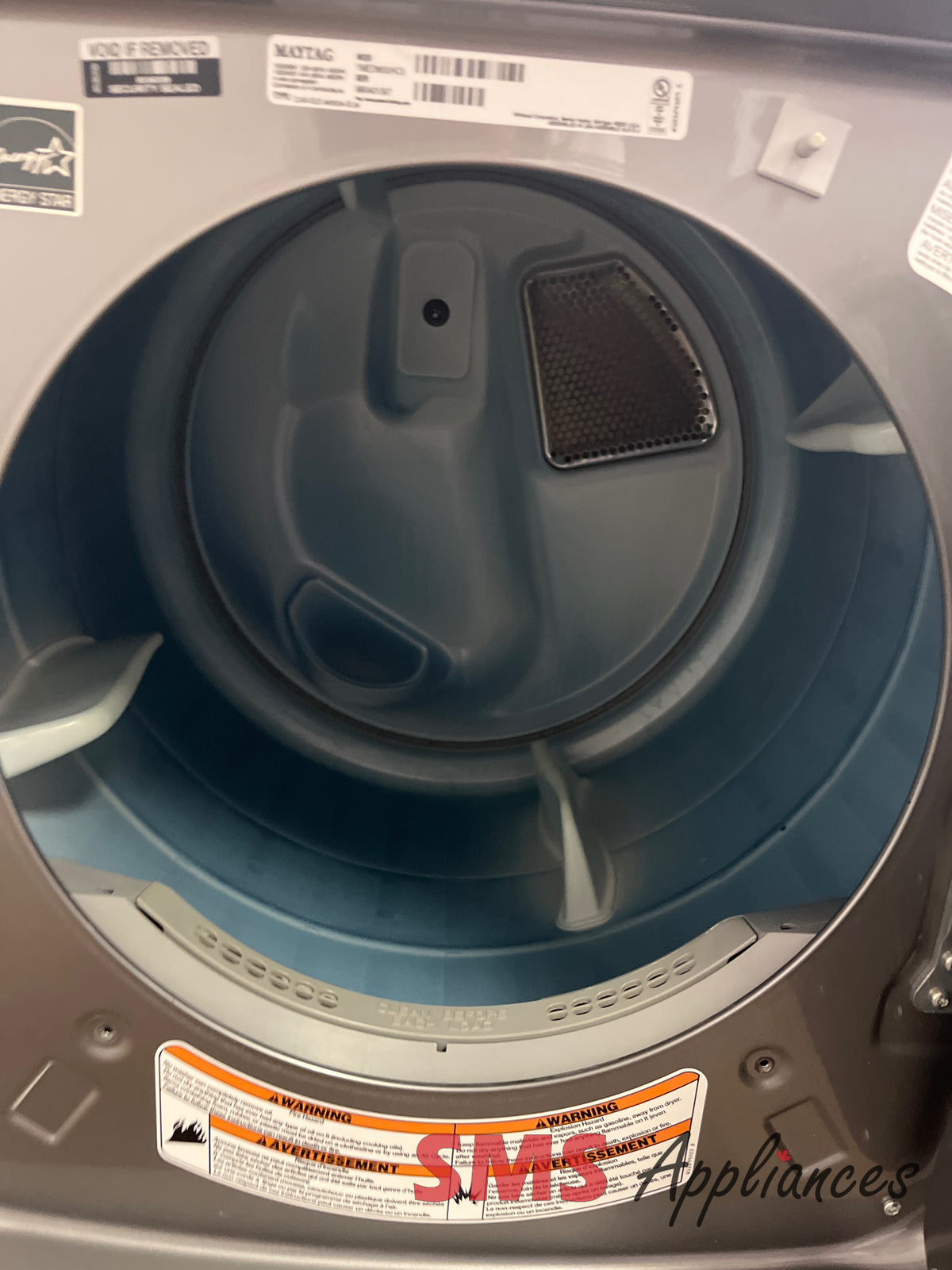 Refurbished Dryers YMED6630HC Maytag - Image 2