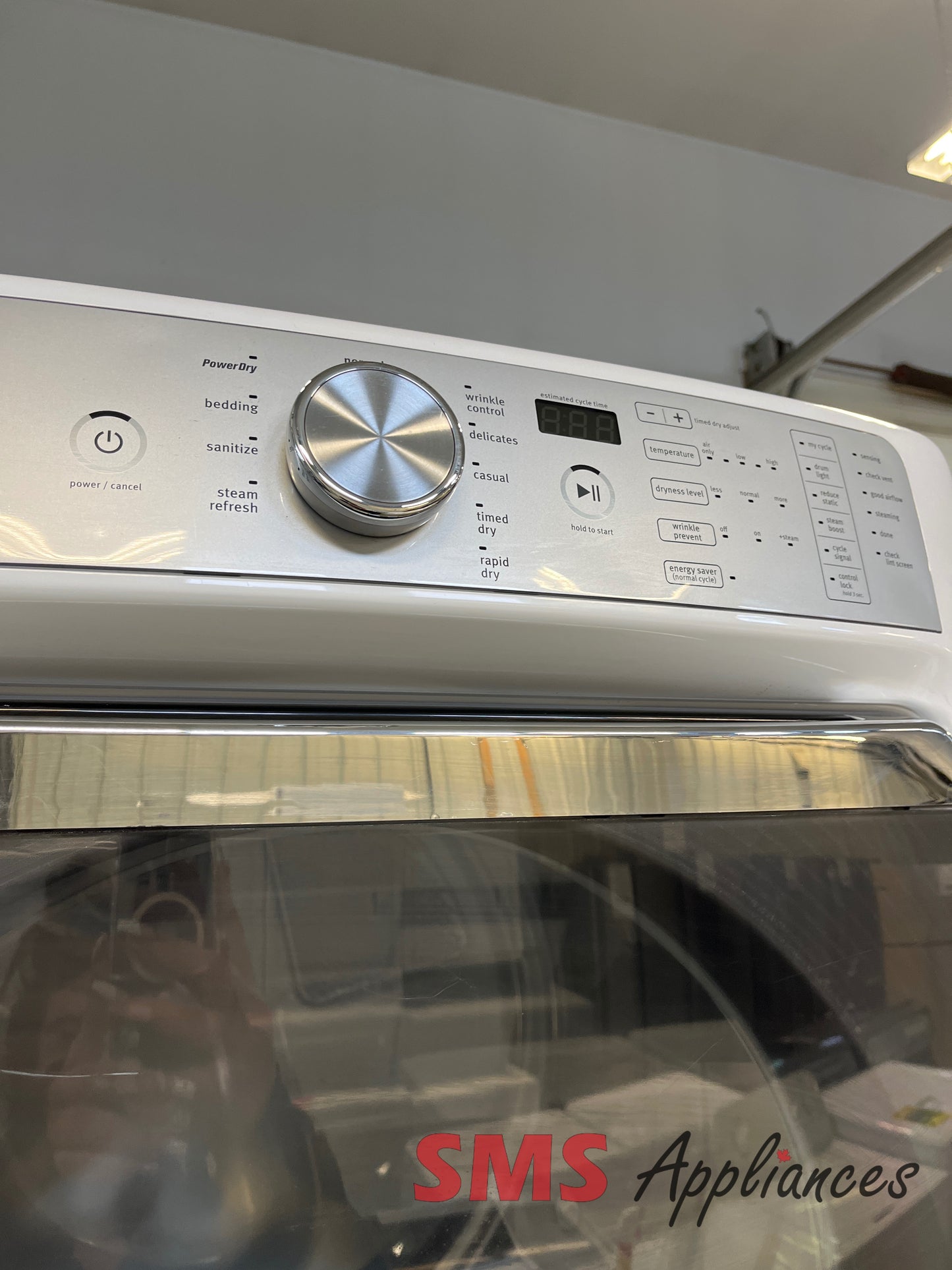 Refurbished Dryers YMED8200FW Maytag - Image 3
