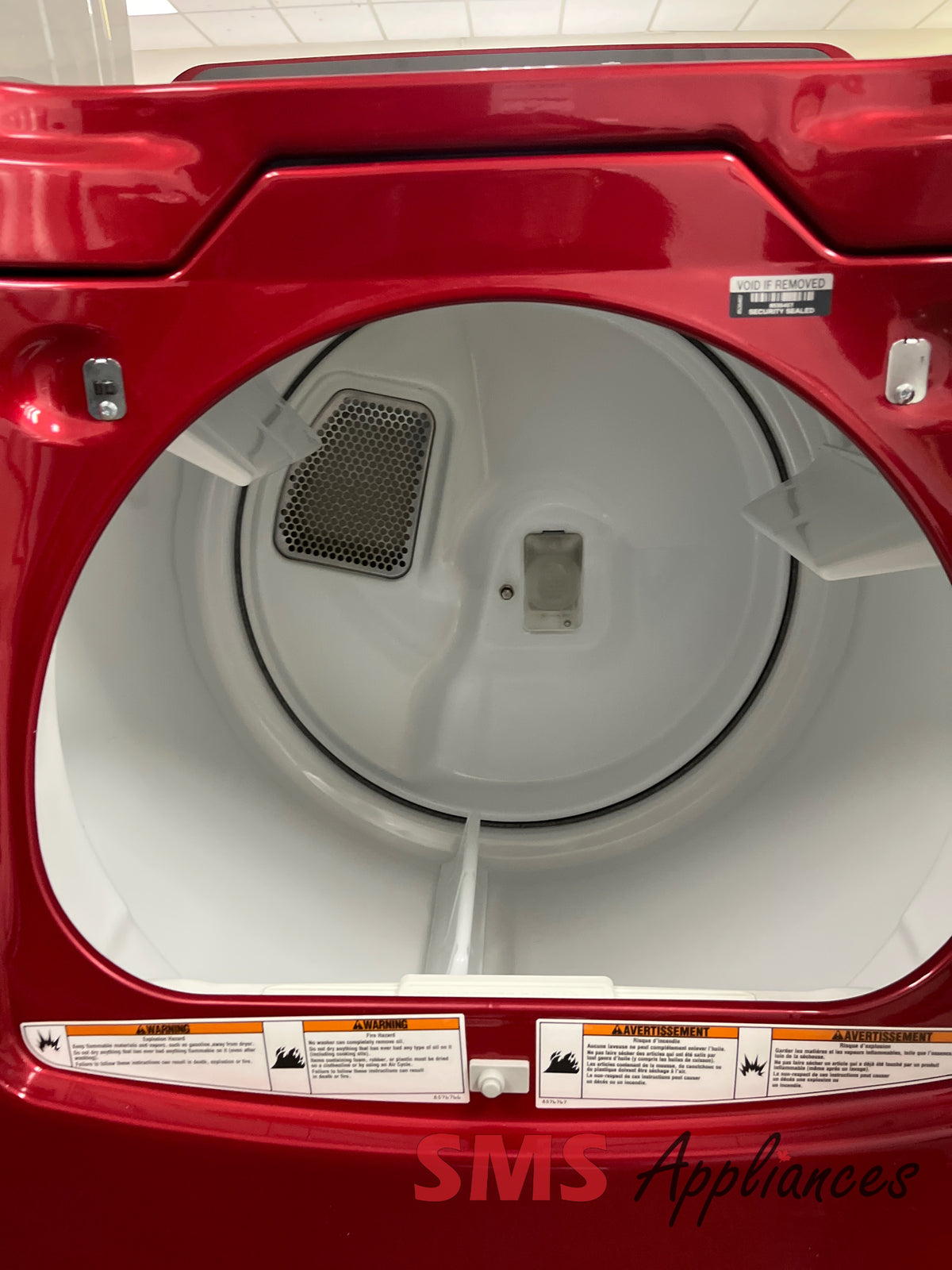 Refurbished Dryers YMED850WR Maytag - Image 2