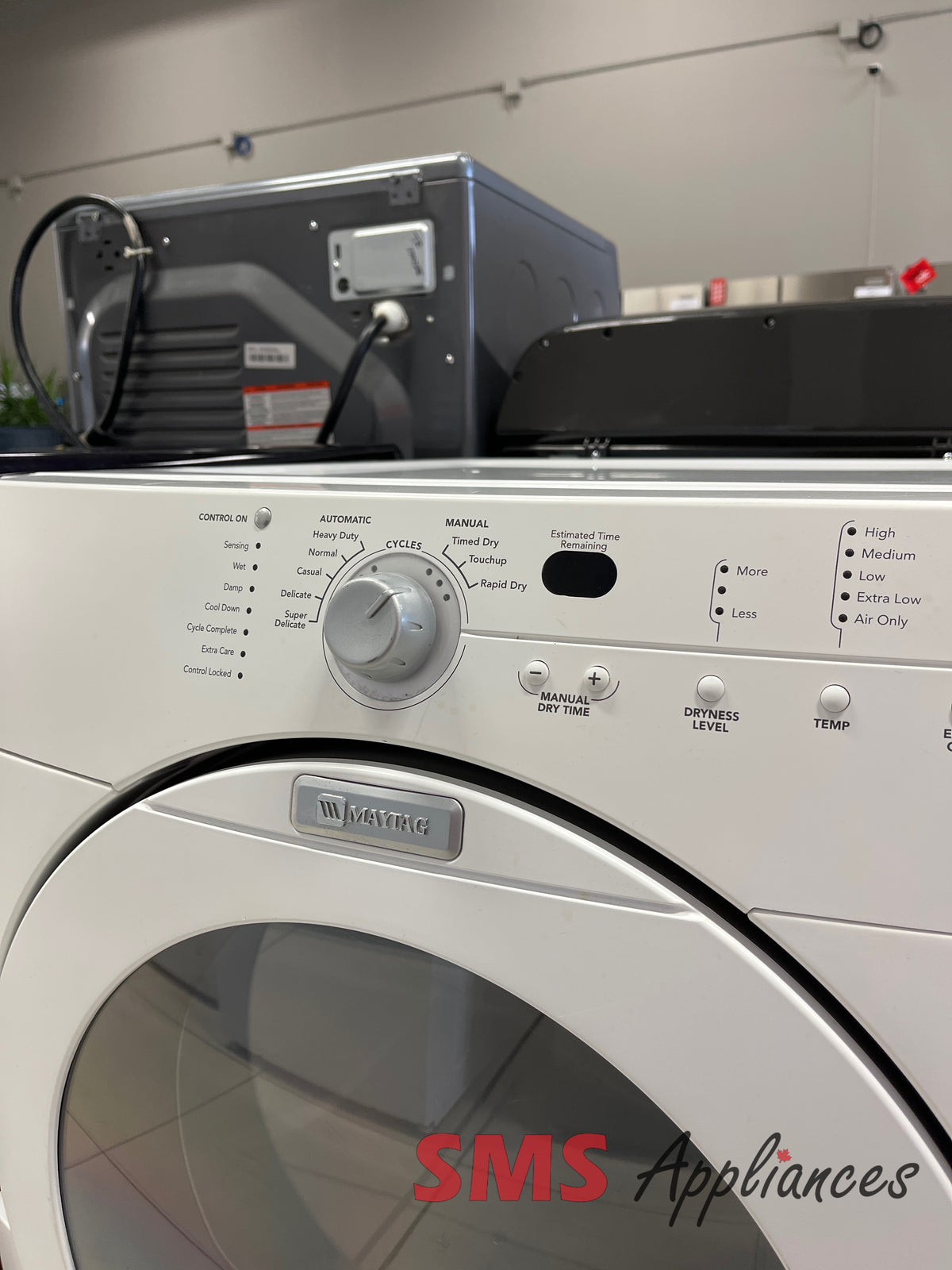 Refurbished Dryers YMED9600SQ Maytag - Image 5