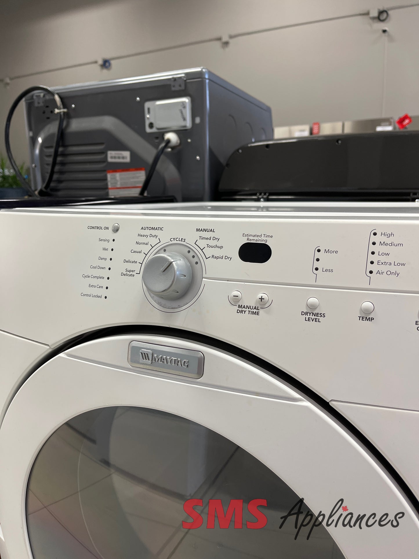 Refurbished Dryers YMED9600SQ Maytag - Image 5