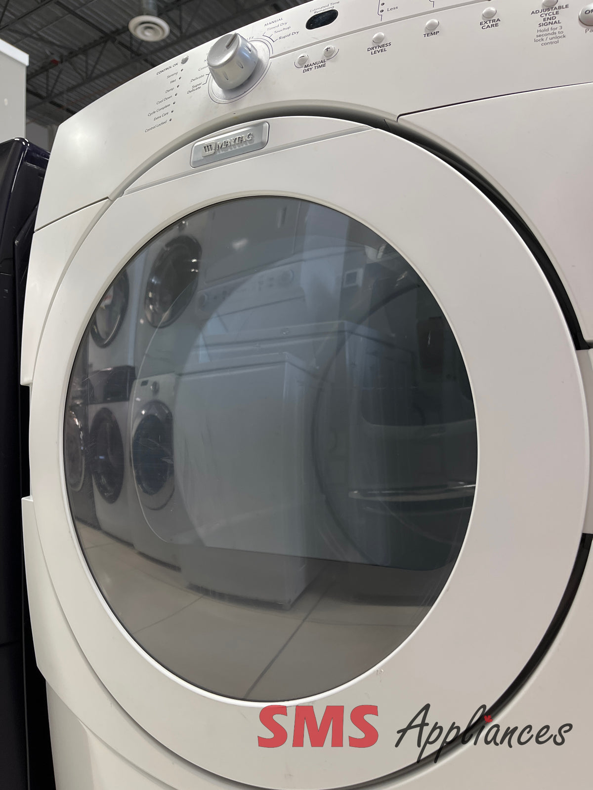 Refurbished Dryers YMED9600SQ Maytag - Image 6