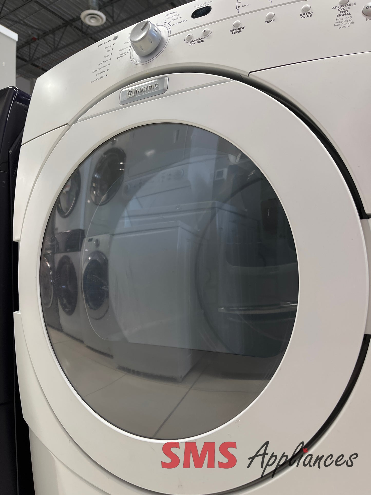 Refurbished Dryers YMED9600SQ Maytag - Image 6