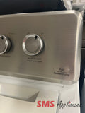29" Maytag YMEDC465HW refurbished dryer - SMS Appliances Calgary