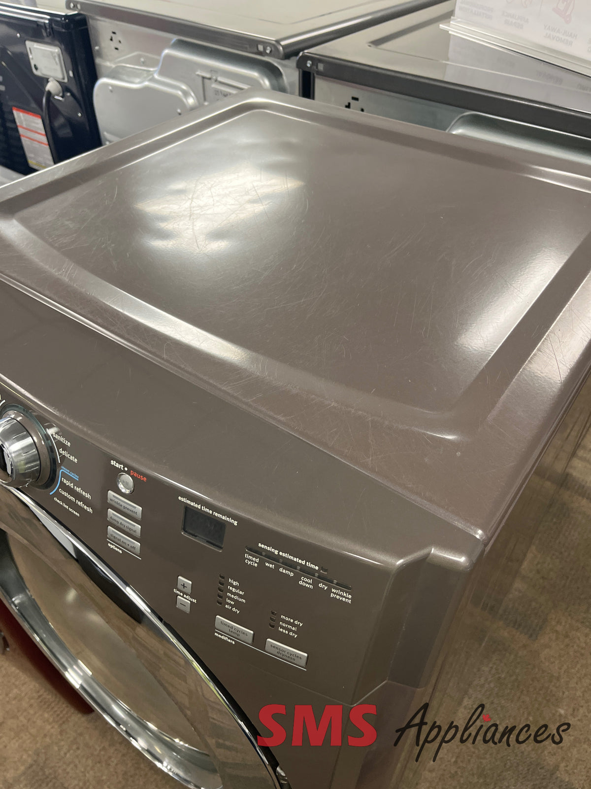 Refurbished Dryers YMEDE500WJ Maytag - Image 3