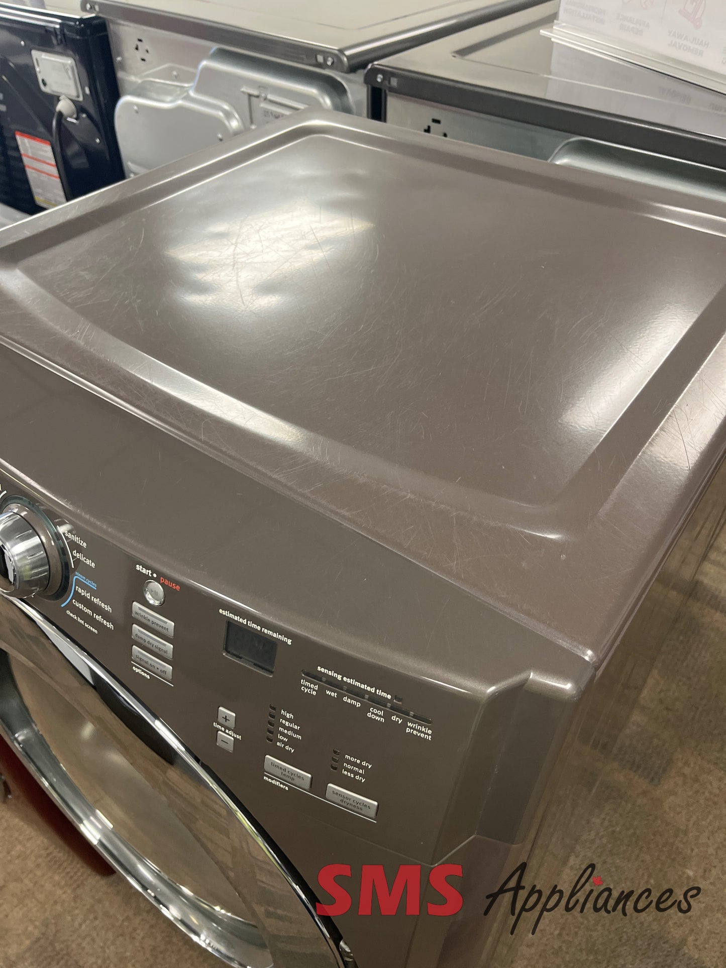 Refurbished Dryers YMEDE500WJ Maytag - Image 3