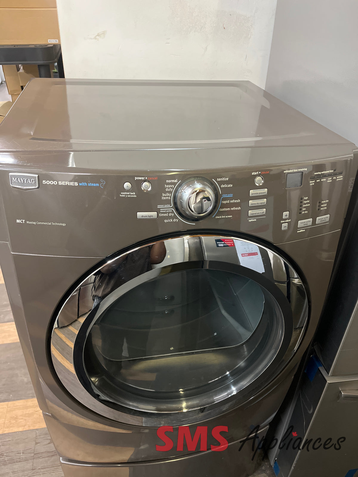 Refurbished Dryers YMEDE500WJ0 Maytag - Image 3