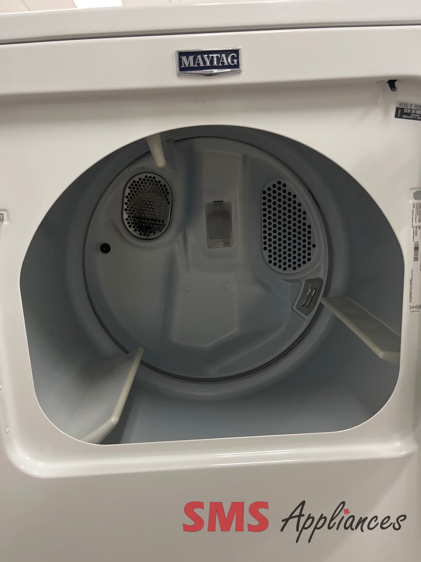 Refurbished Dryers YMEDX6STBW Maytag - Image 2