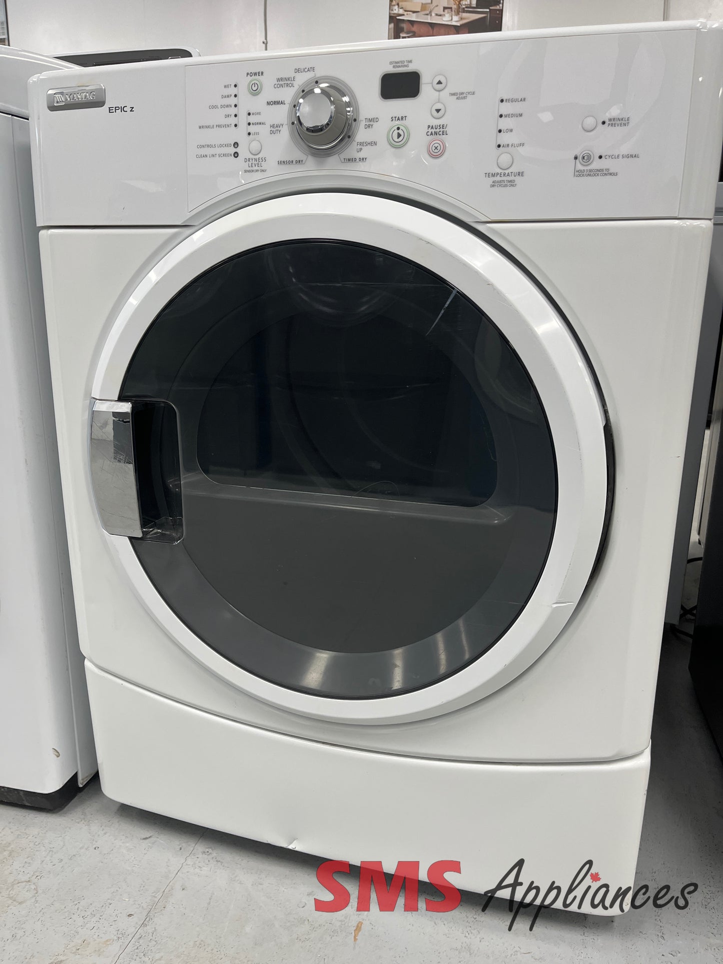 Refurbished Dryers YMEDZ400TQ2 Maytag - Image 1