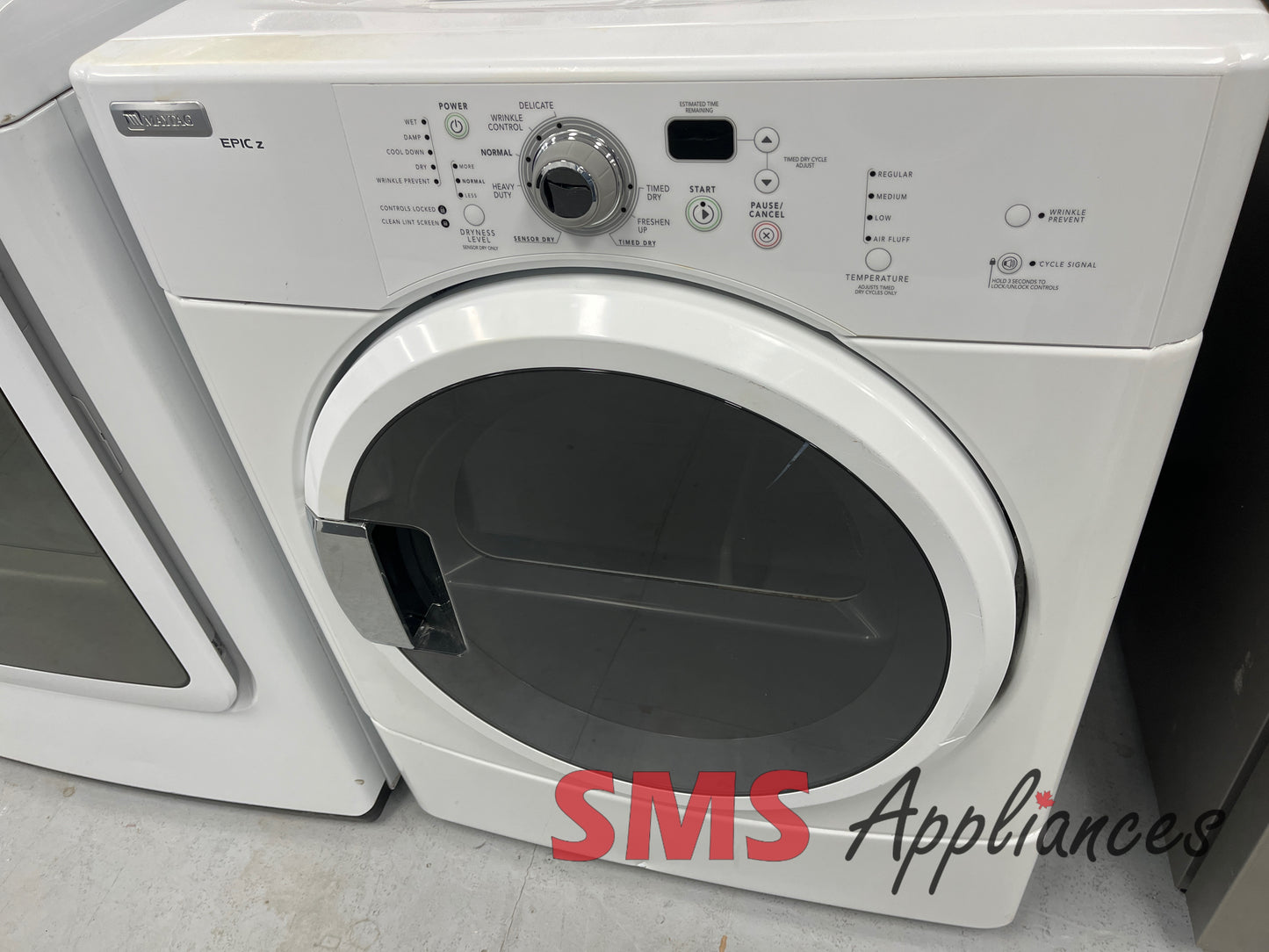 Refurbished Dryers YMEDZ400TQ2 Maytag - Image 3