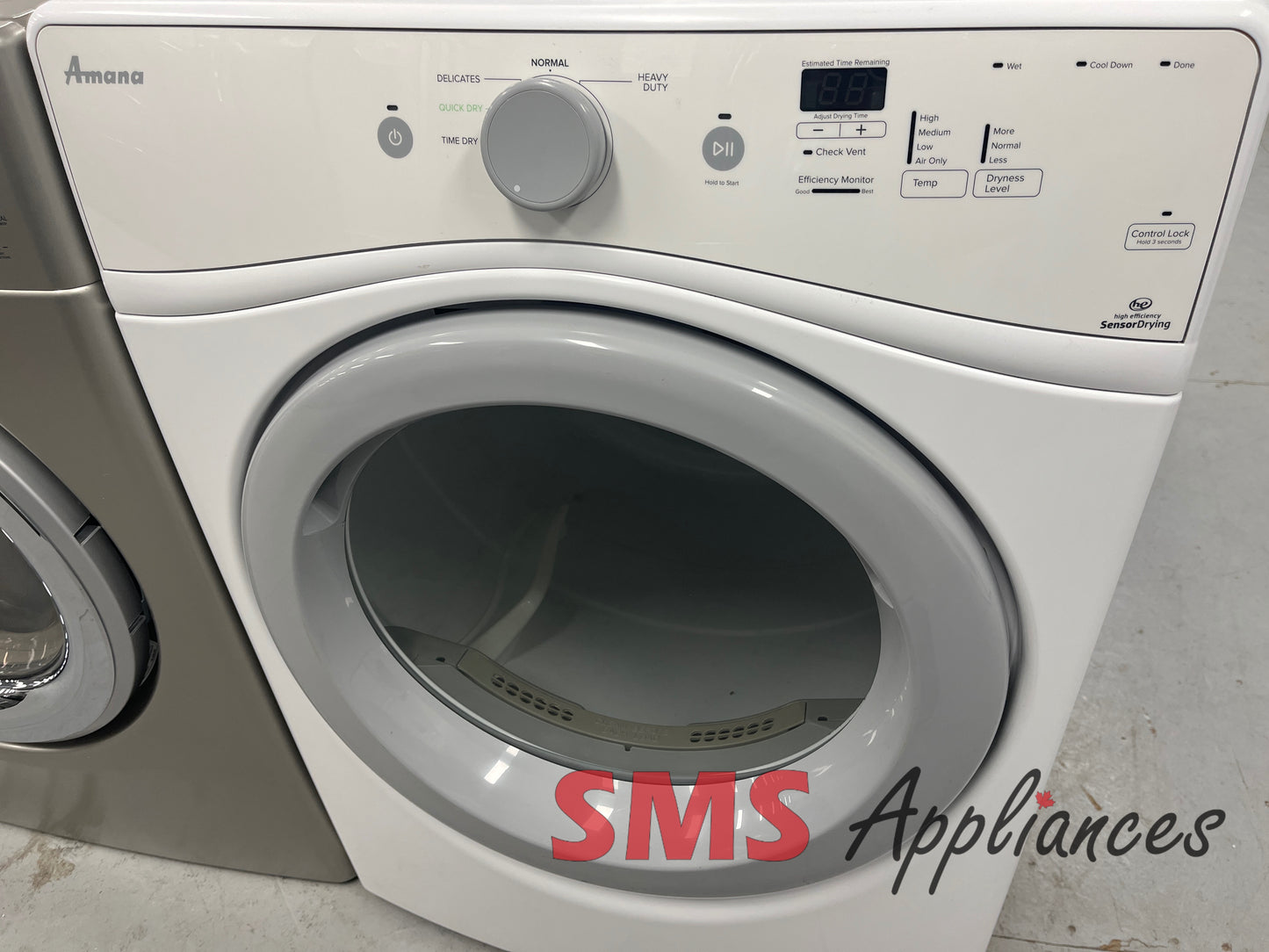 Refurbished Dryers YNED5800DW1 Amana - Image 3