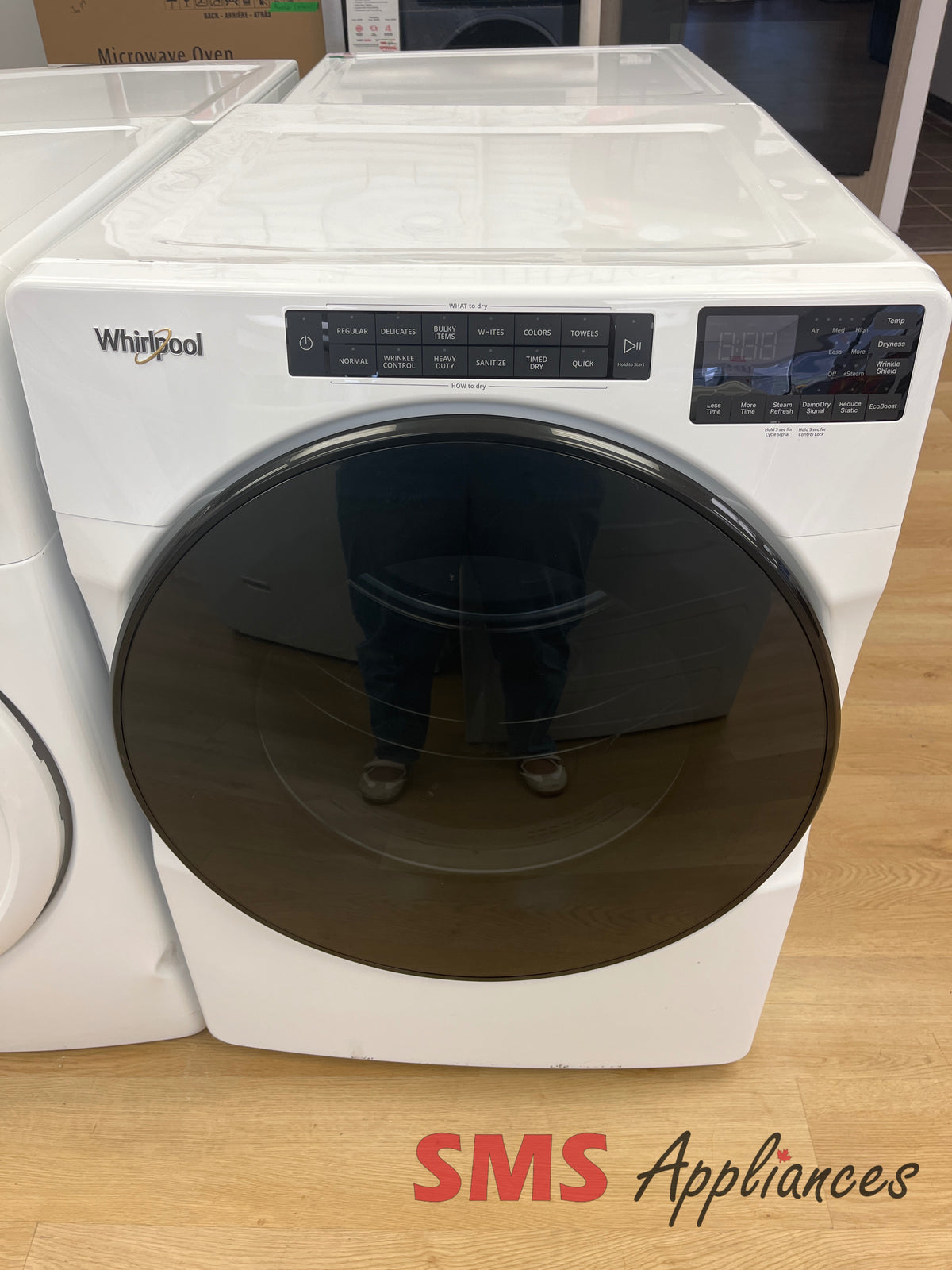 Refurbished Dryers YNED6605MW Whirlpool - Image 1