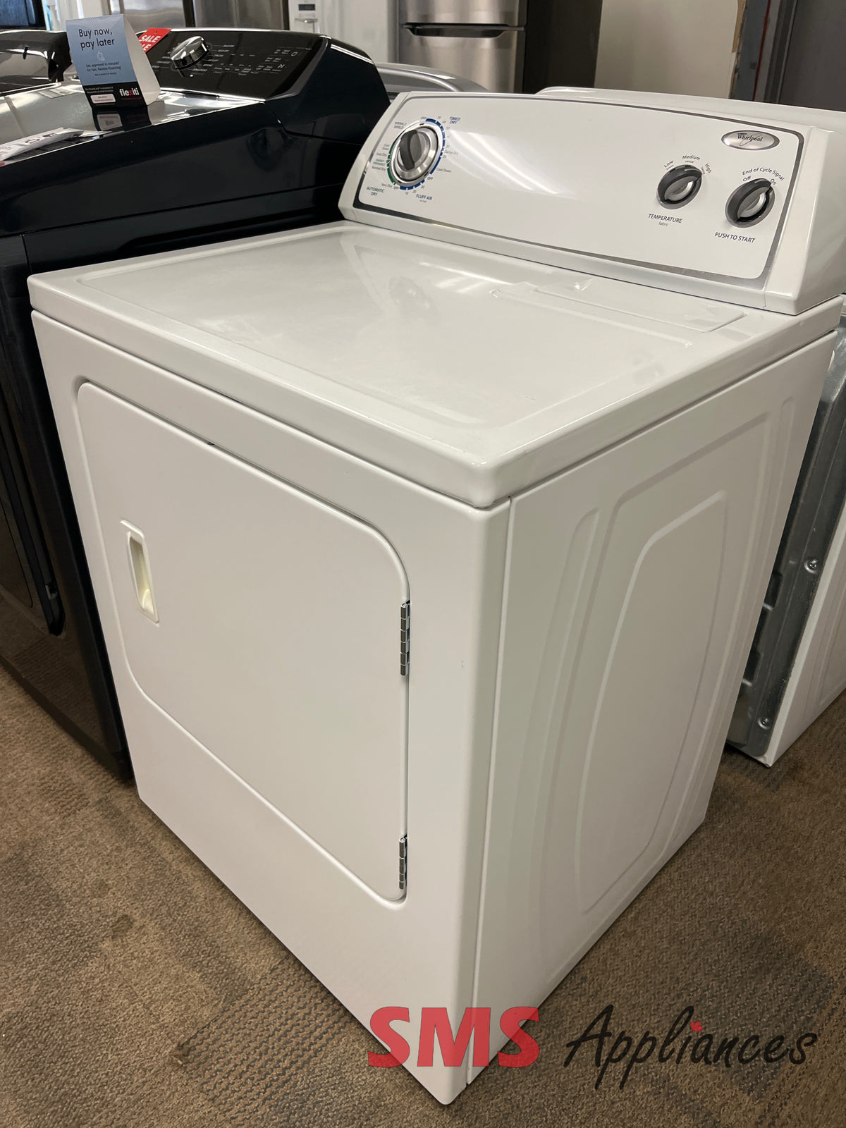 Refurbished Dryers YWED4800XQ Whirlpool - Image 4