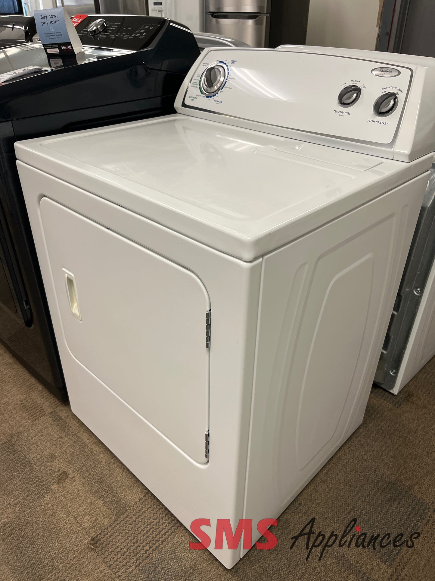 Refurbished Dryers YWED4800XQ Whirlpool - Image 4
