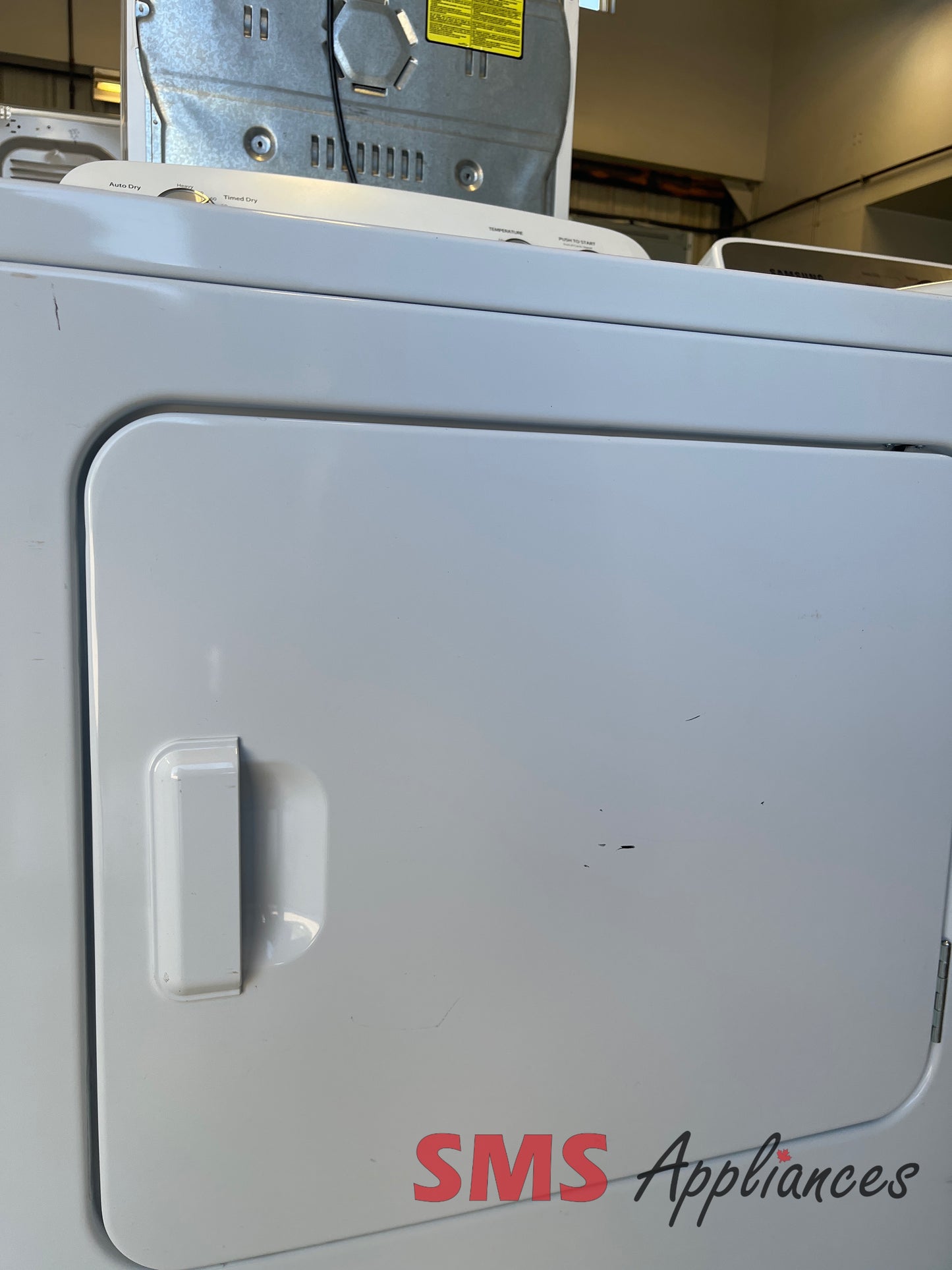 Refurbished Dryers YWED4850HW Whirlpool - Image 4