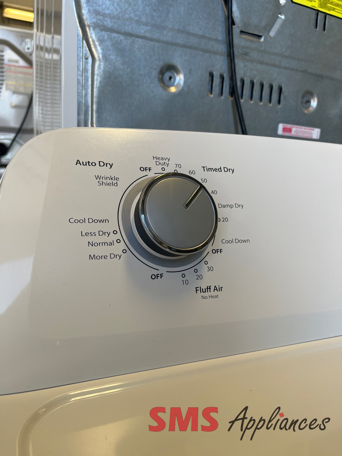 Refurbished Dryers YWED4850HW Whirlpool - Image 5