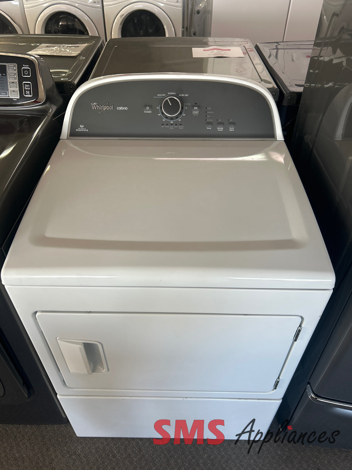 Refurbished Dryers YWED5500BW Whirlpool - Image 3