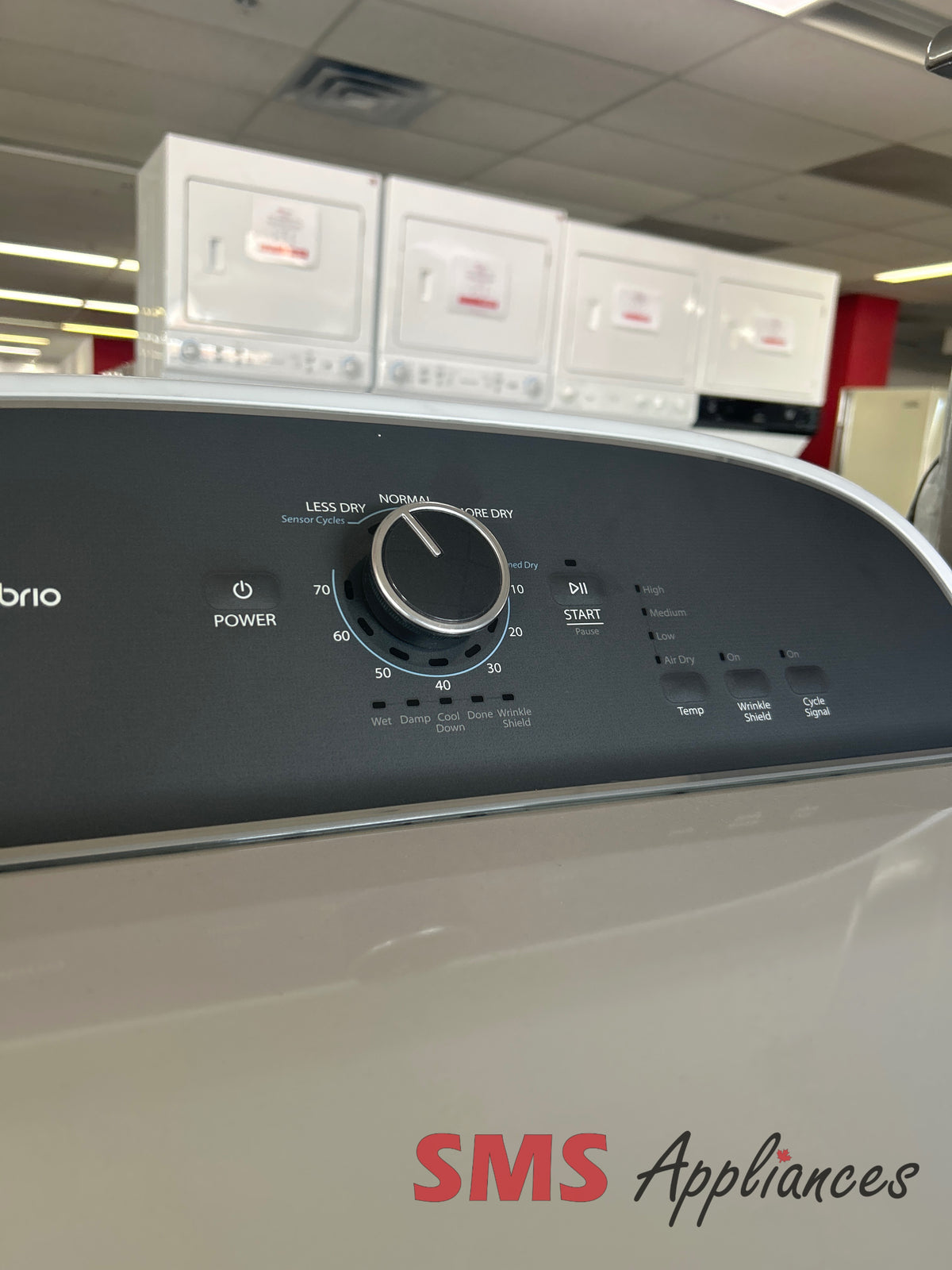 Refurbished Dryers YWED5500BW Whirlpool - Image 4