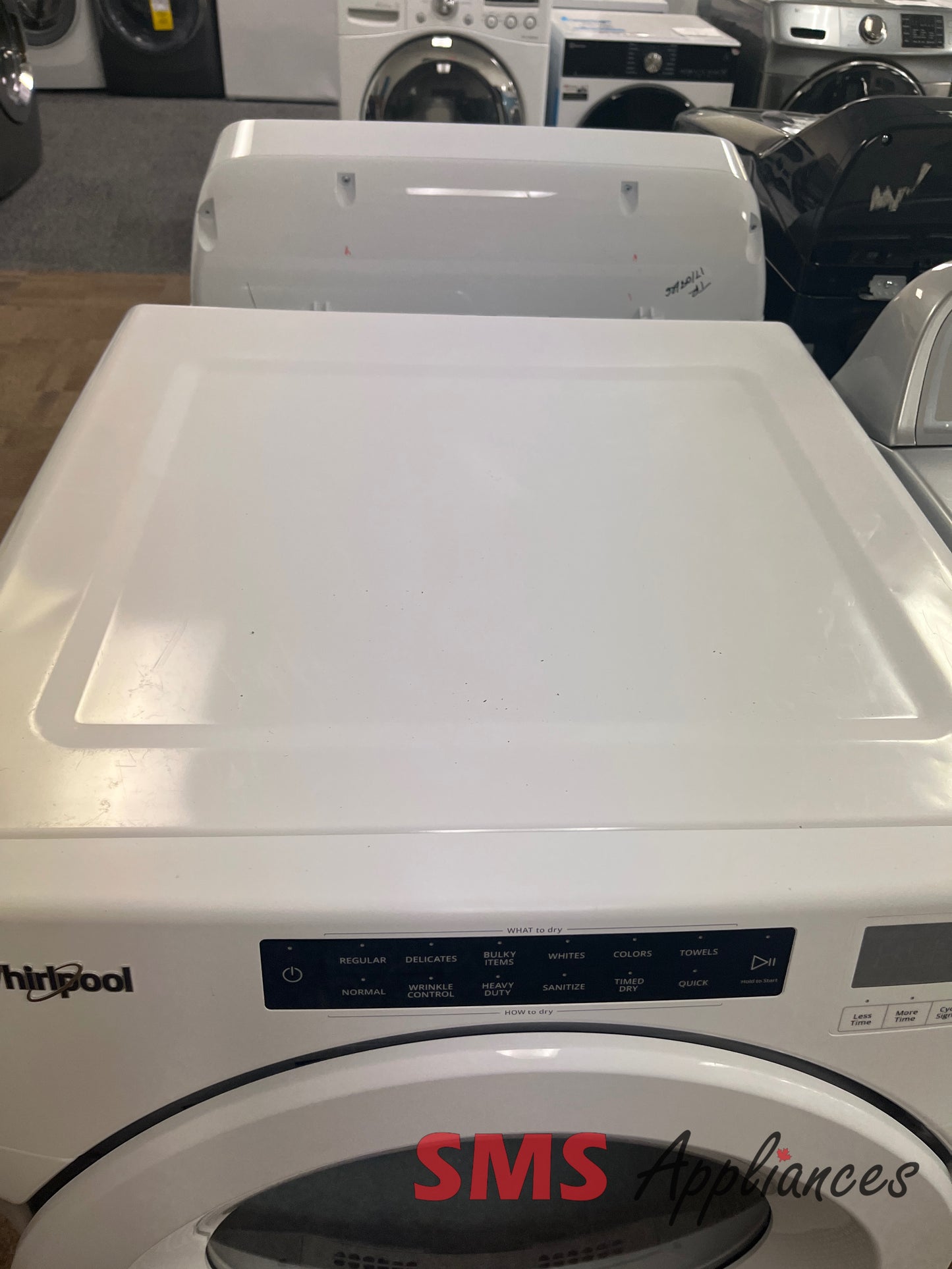 Refurbished Dryers YWED5620HW Whirlpool - Image 3