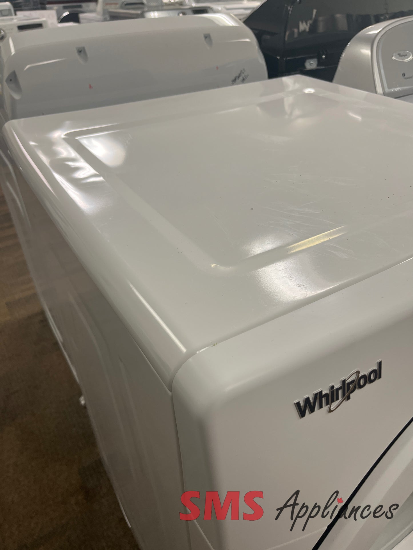 Refurbished Dryers YWED5620HW Whirlpool - Image 4