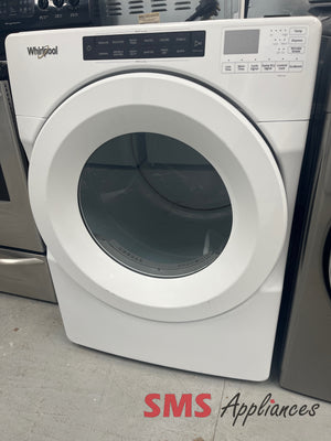 Refurbished 27" Dryer Whirlpool YWED5620HW1