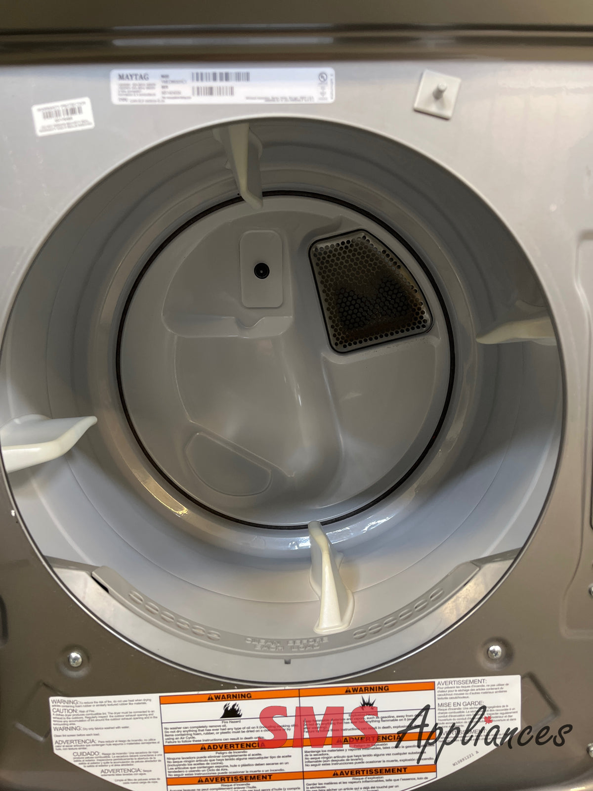 Refurbished Dryers YWED6630HC Maytag - Image 3