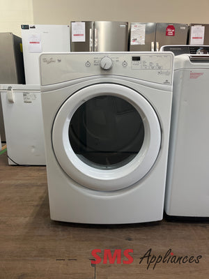 Refurbished 27" Dryer Whirlpool YWED72HEDW1