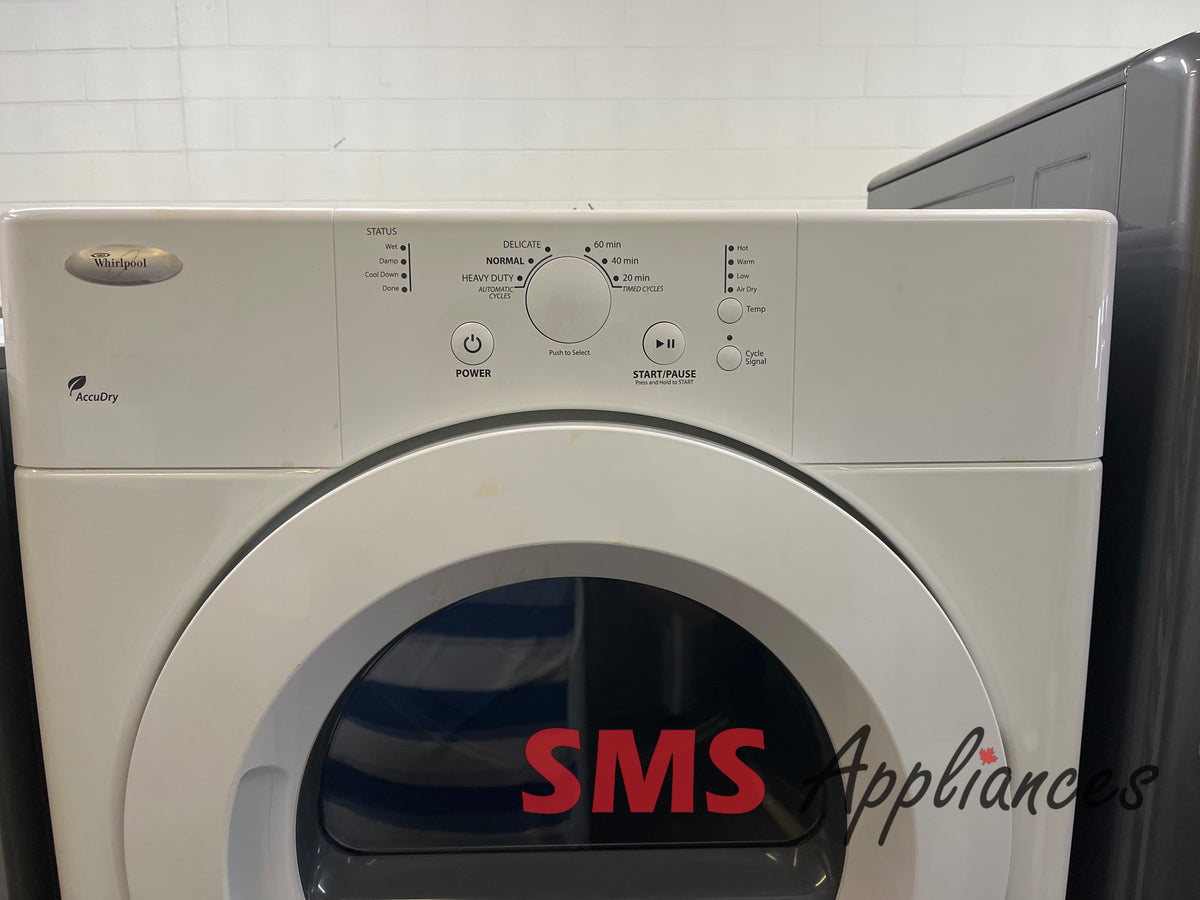 Refurbished Dryers YWED9050XW2 Whirlpool - Image 3