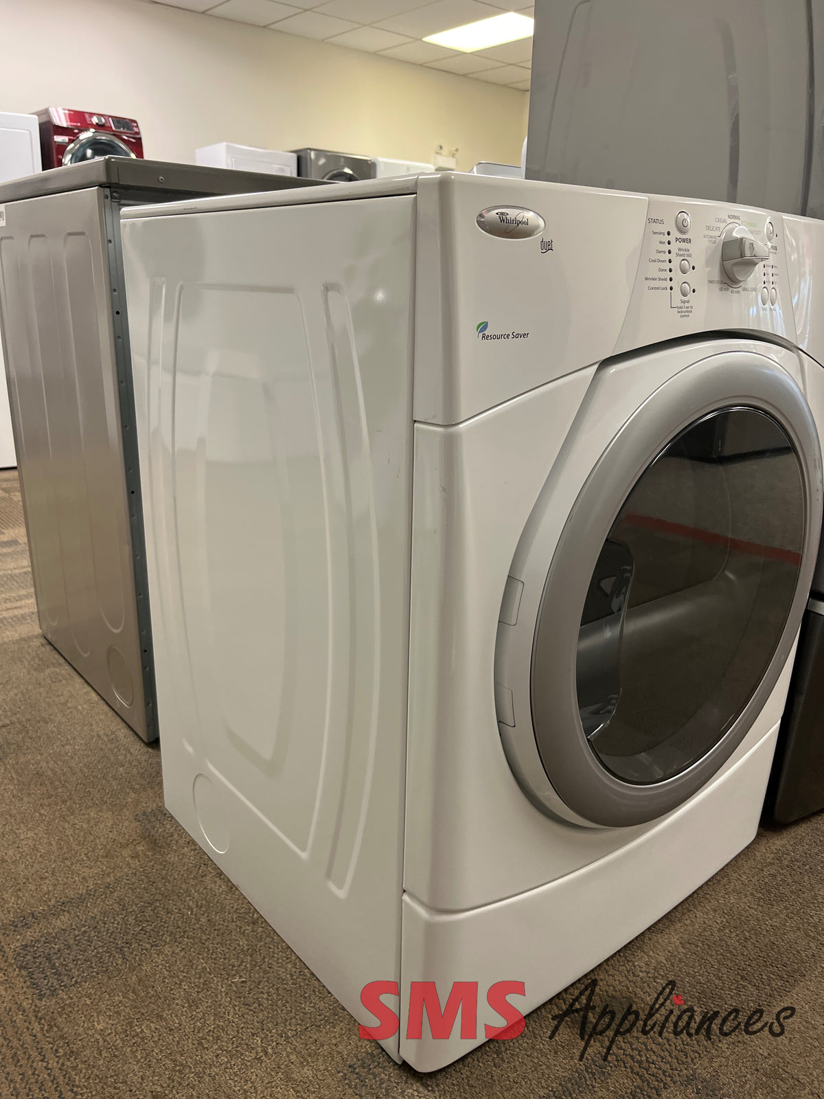 Refurbished Dryers YWED9150WW Whirlpool - Image 4