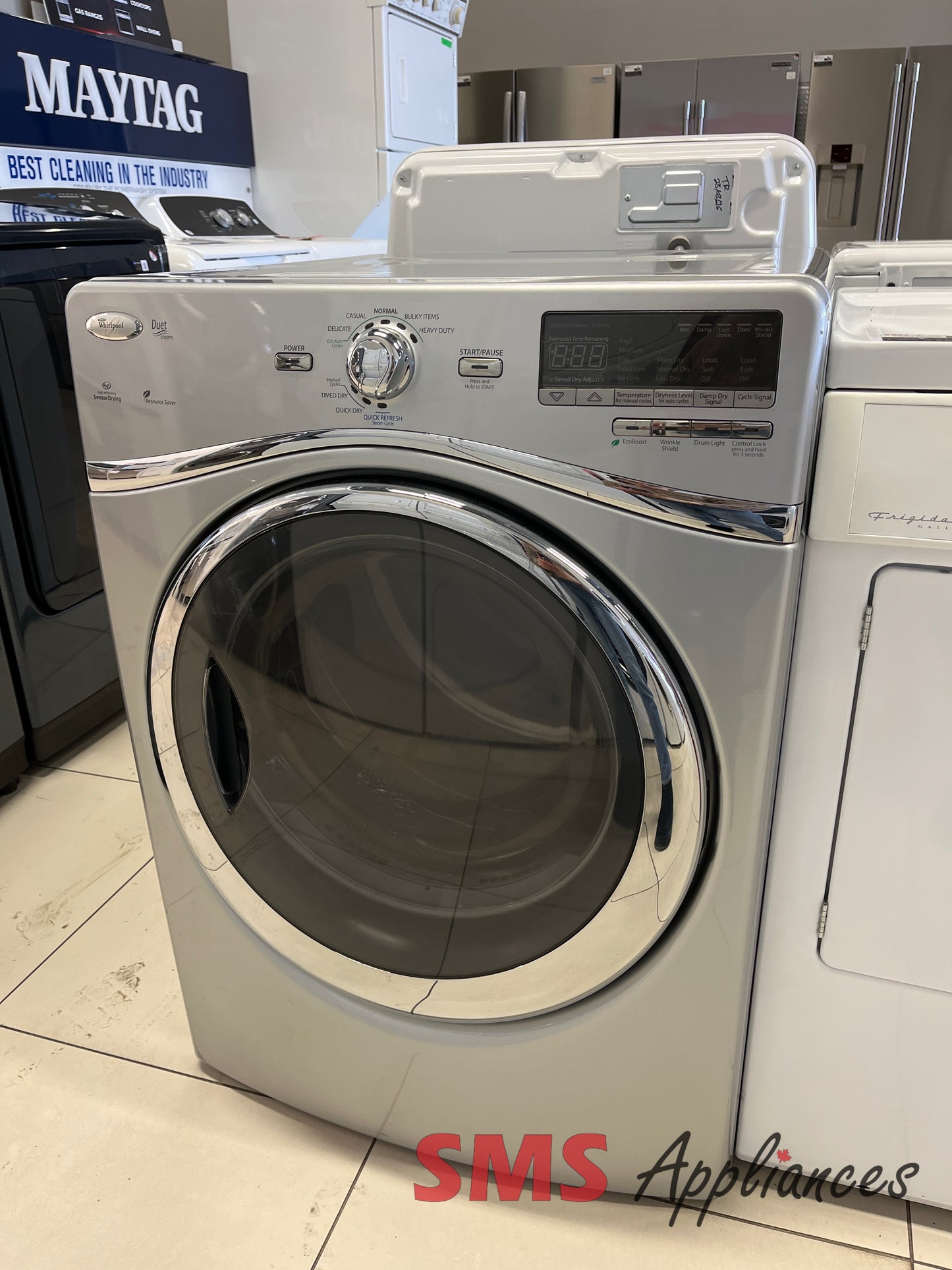 Refurbished Dryers YWED94HEXL Whirlpool - Image 6